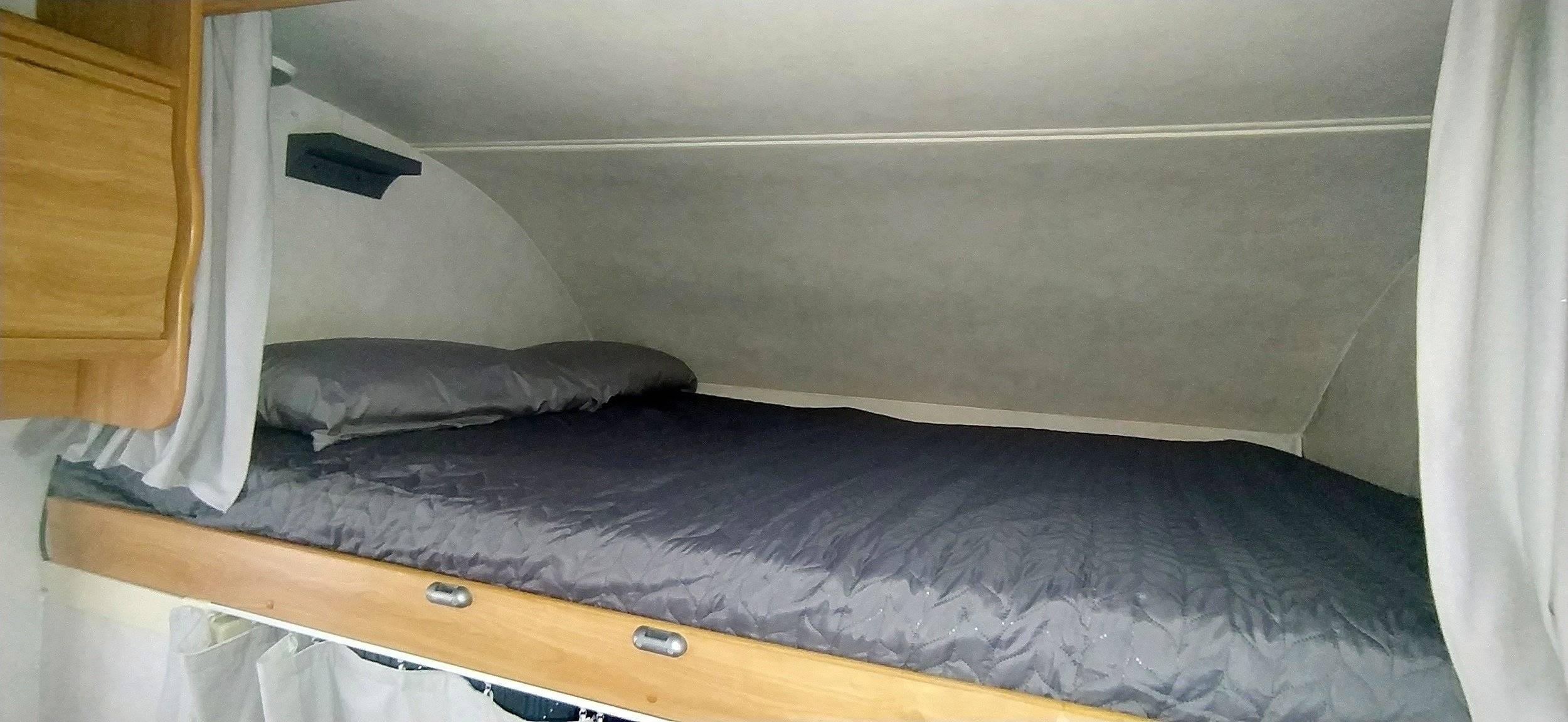 Couchages Ford ford transit - Yescapa