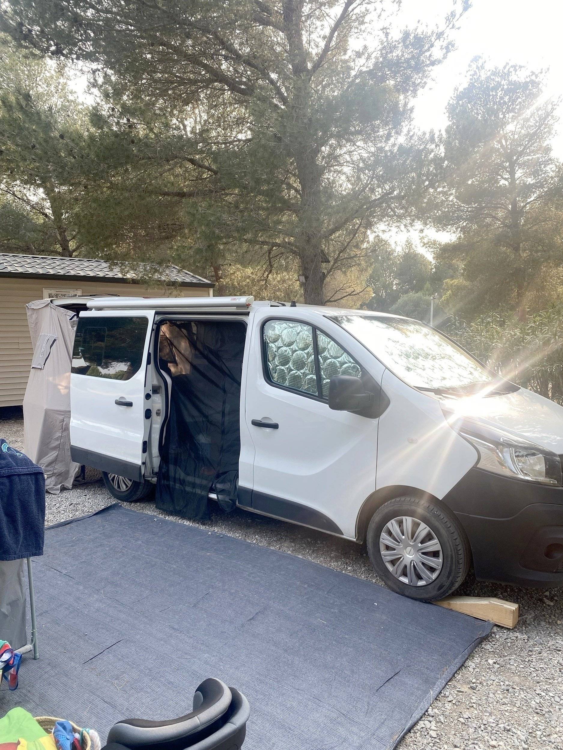 Renault Trafic 1,6l 120 ch