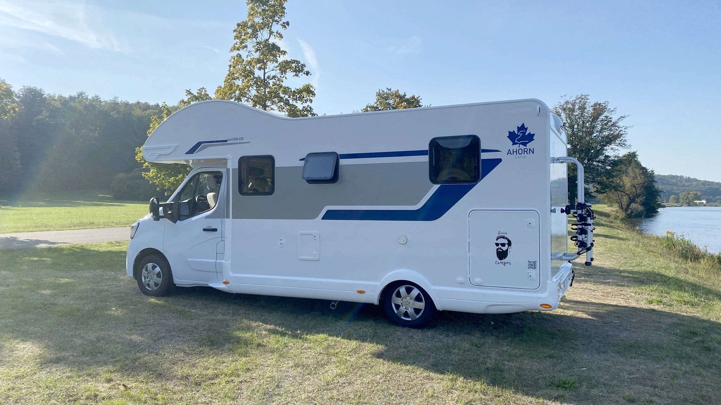 Ahorn Renault Master