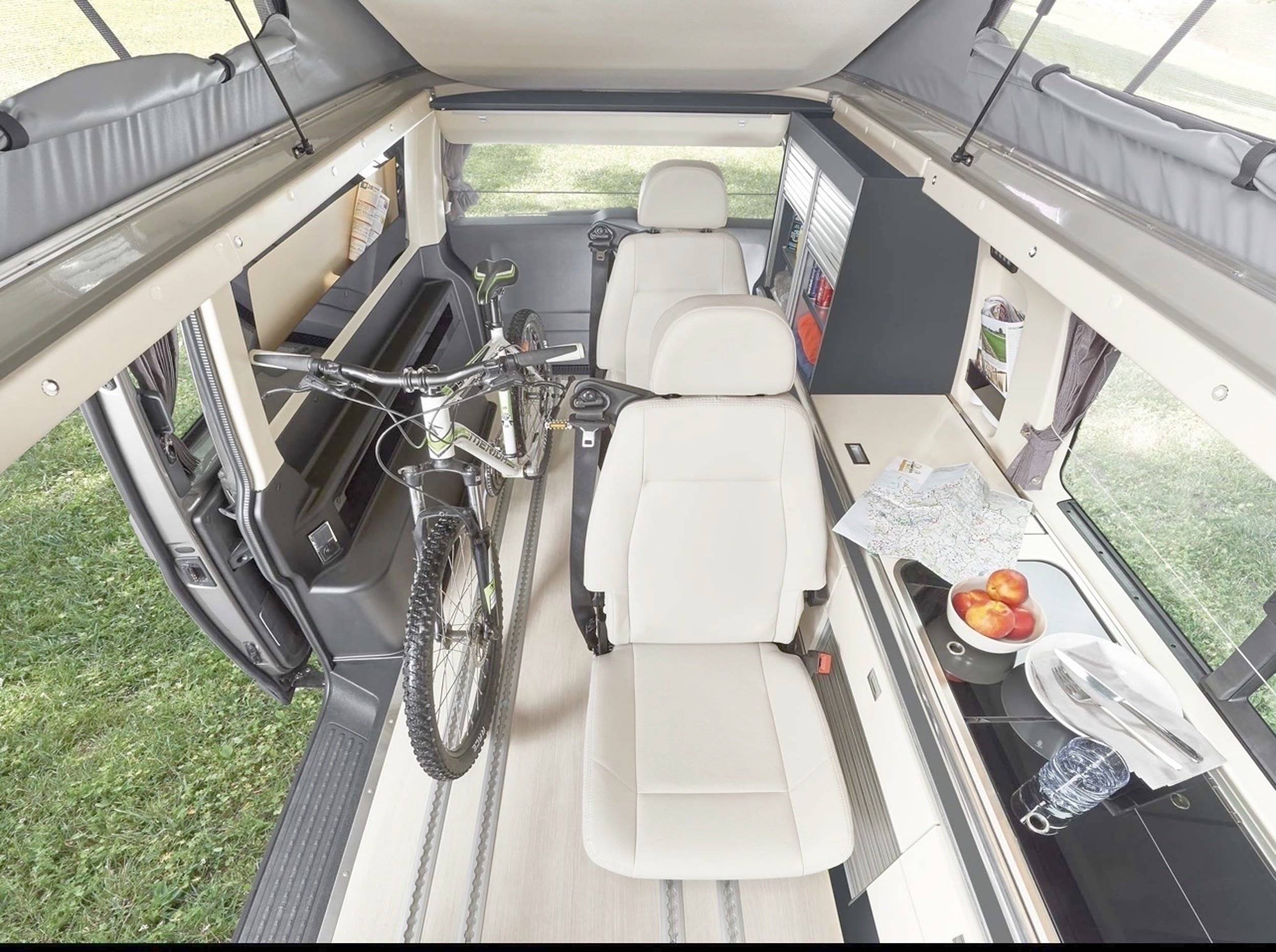 Westfalia Kepler Six Boite auto