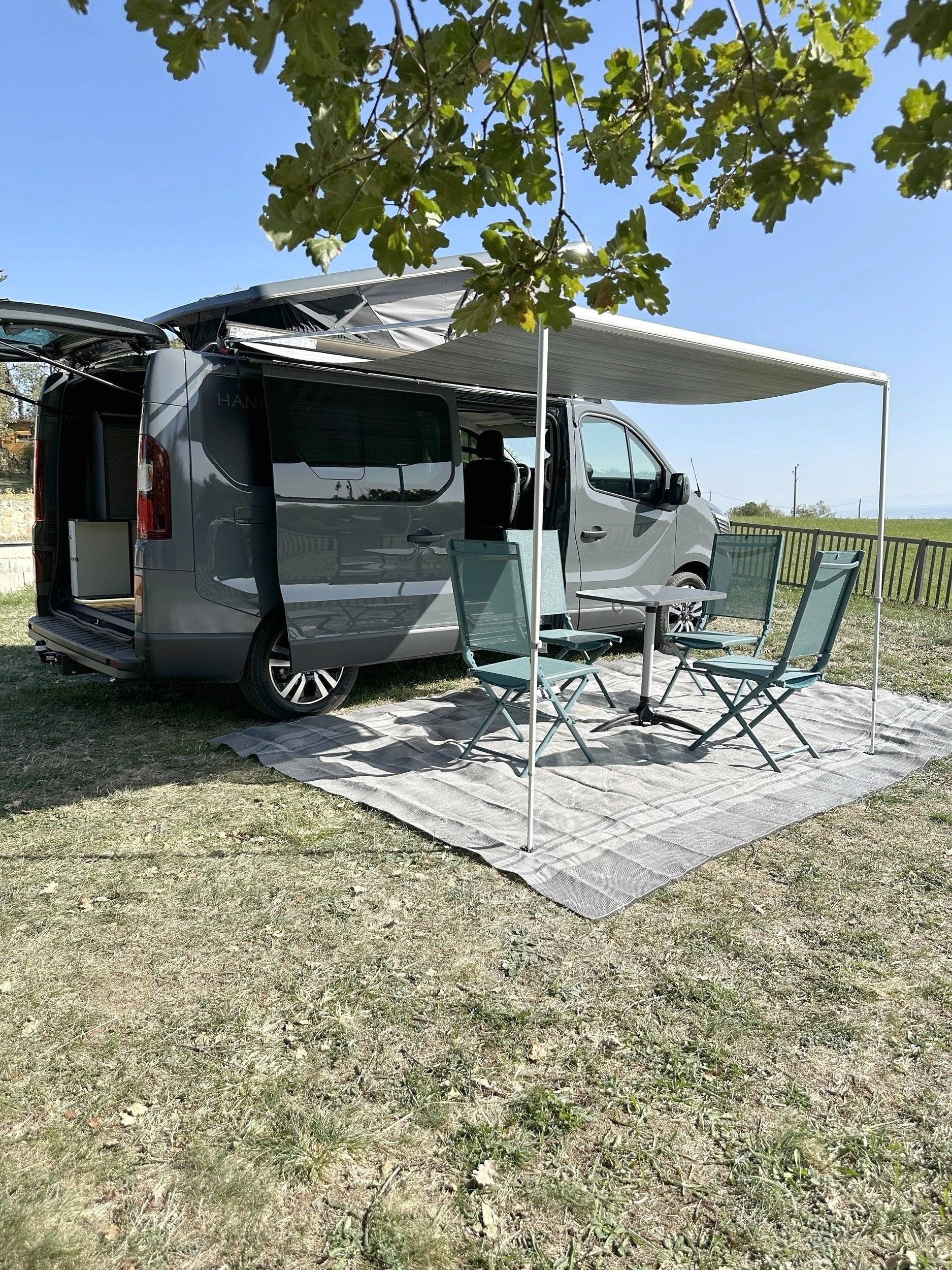 Hanroad Hanroad Trek 5+XL