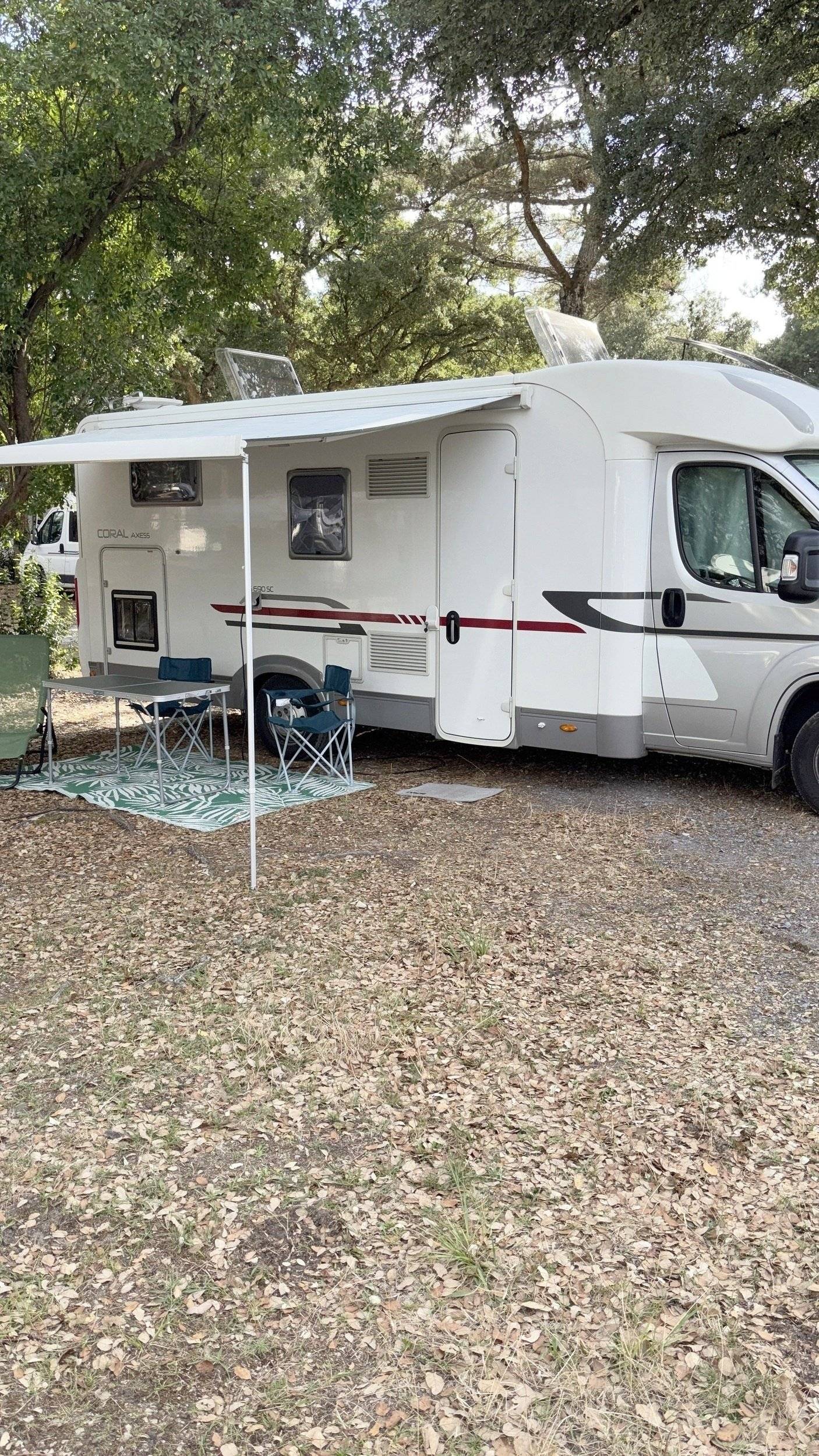 Camping-car Profilé 