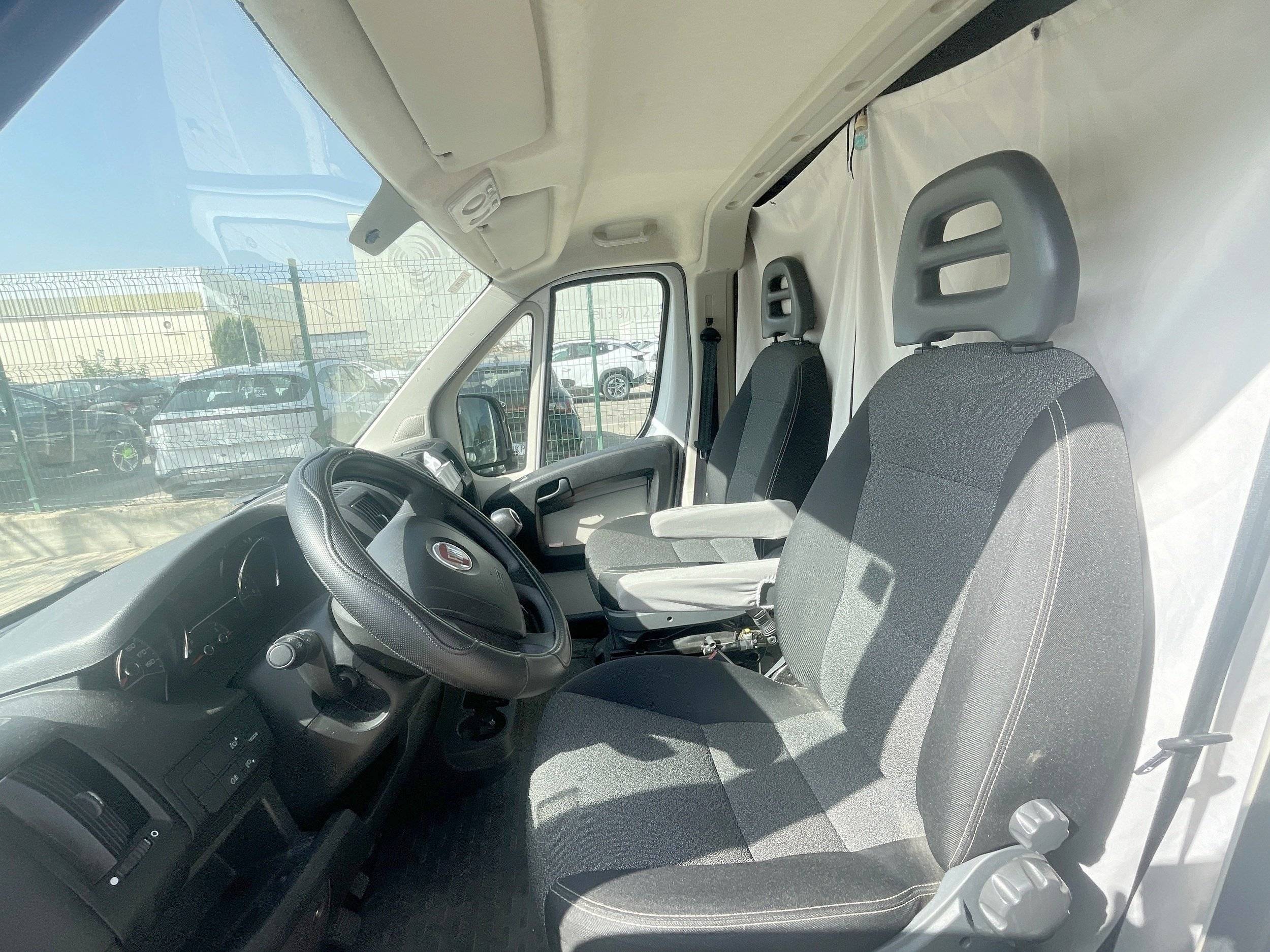 Fiat Ducato 120 Multijet
