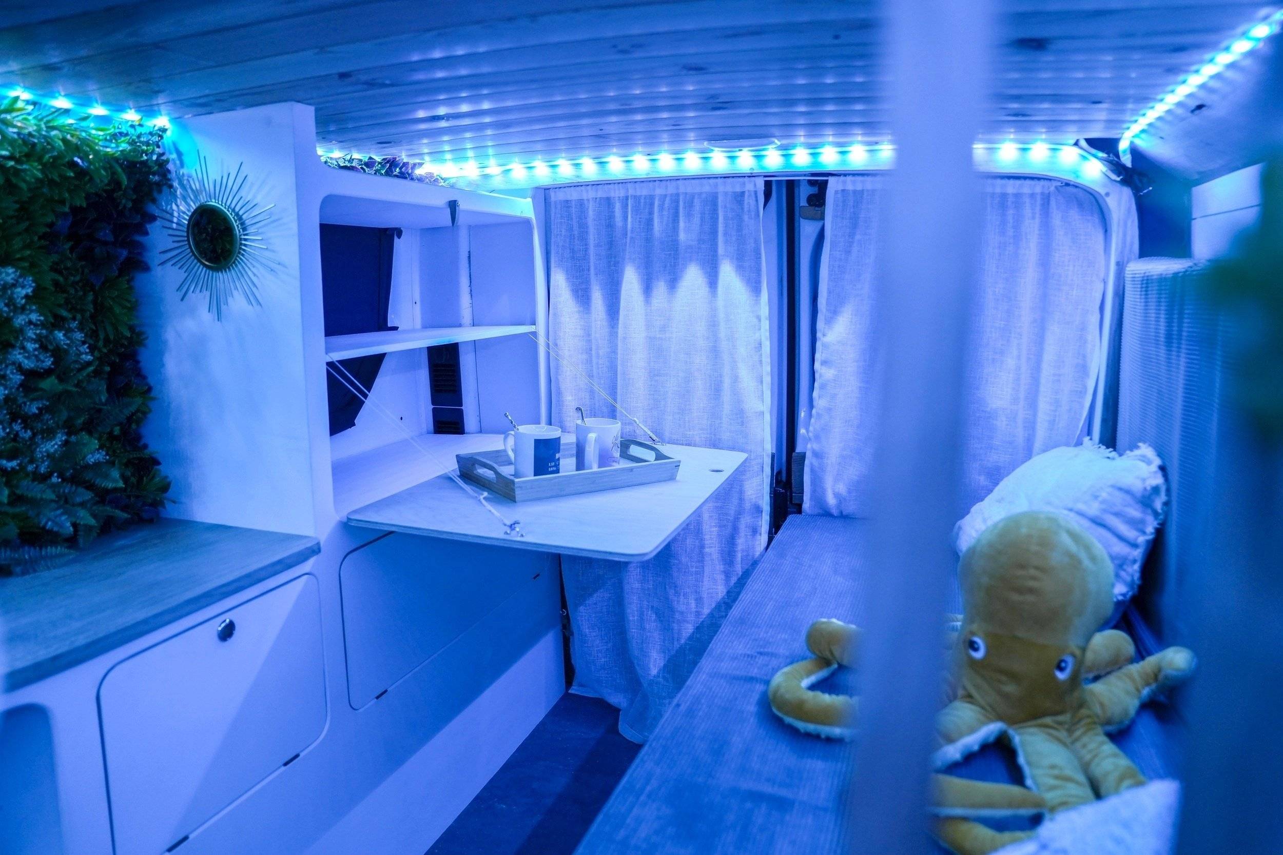 Van RENAULT TRAFIC III Grand Confort