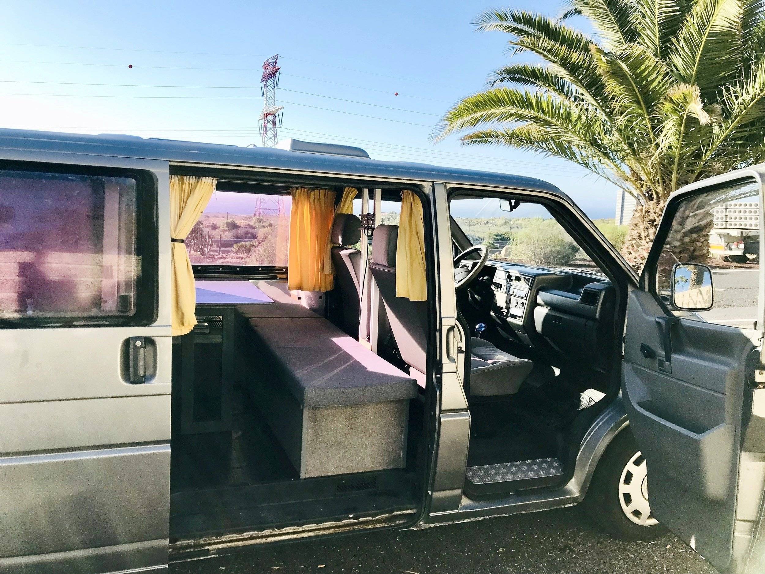 Volkswagen Transporter T4 Multivan