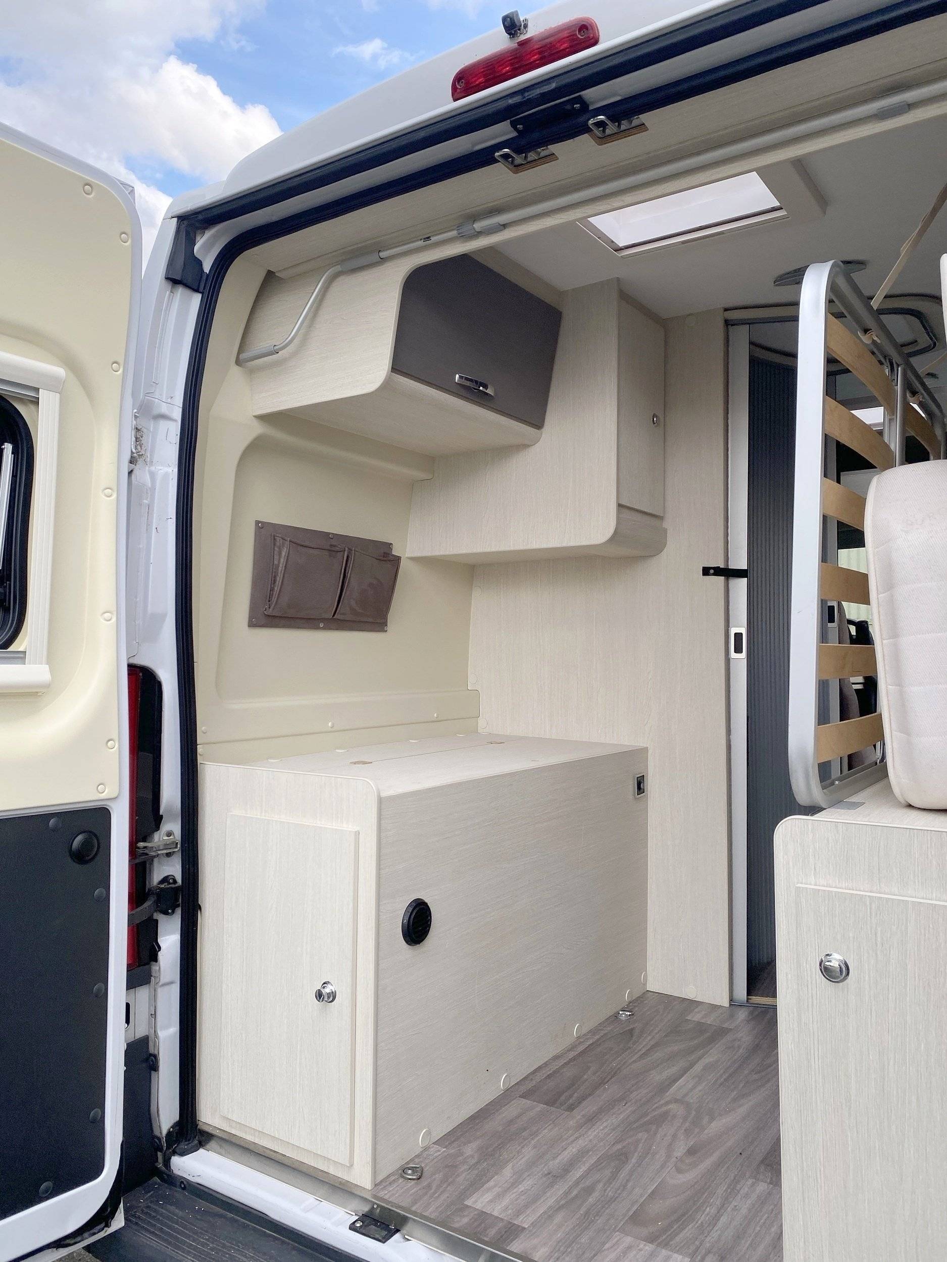 Chausson Fiat Ducato