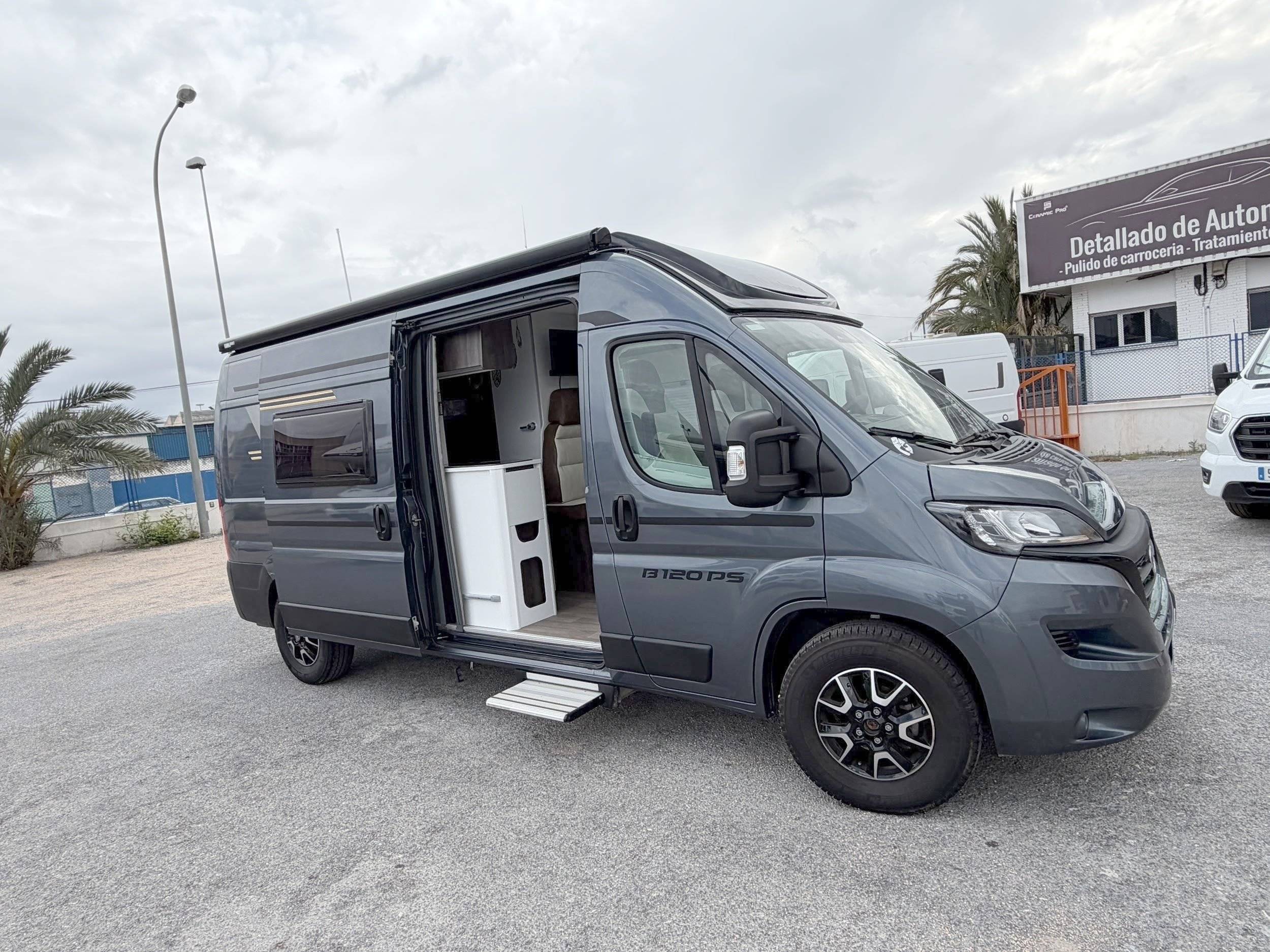 Benimar Benivan 120 PS