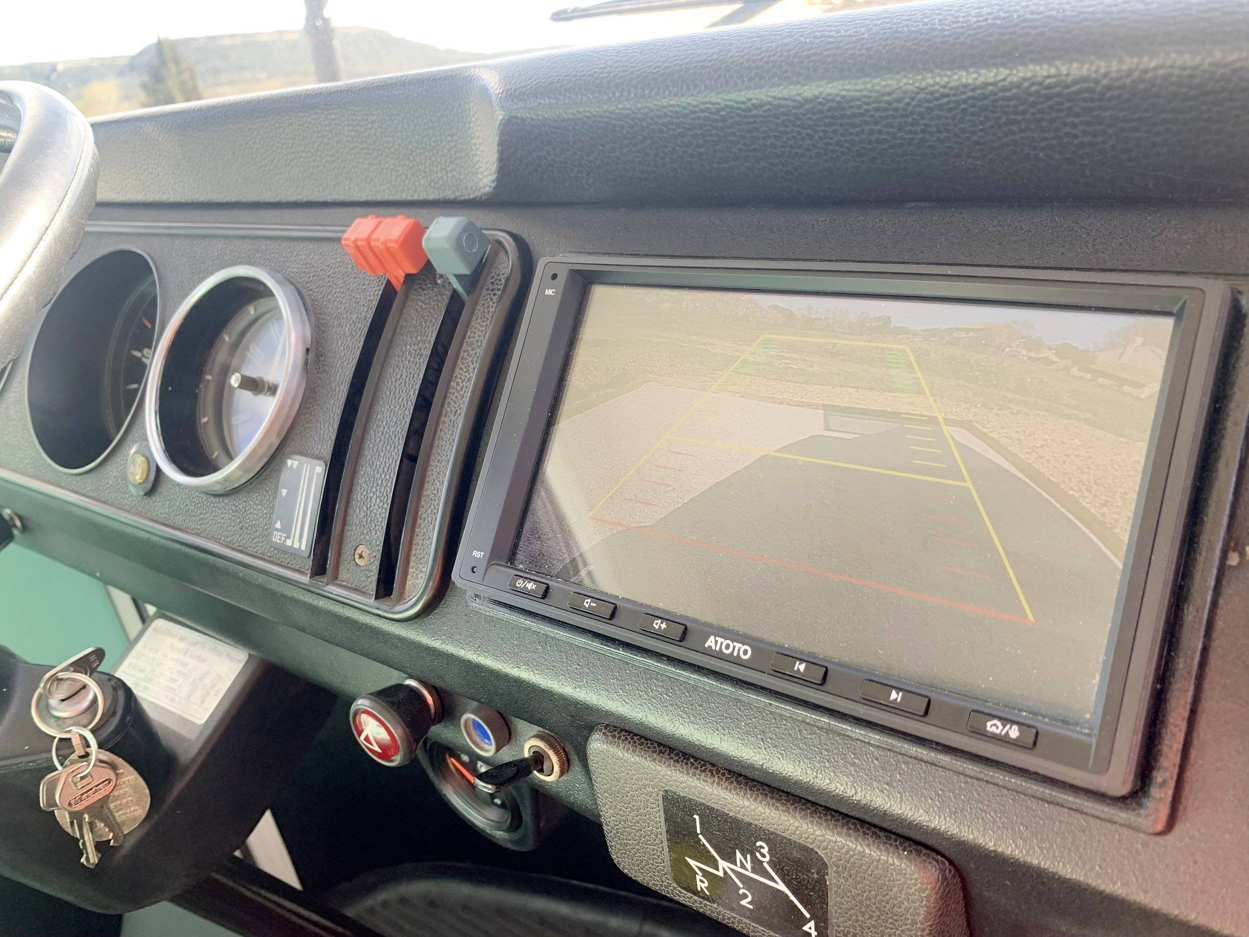 Volkswagen T2 Baywindow