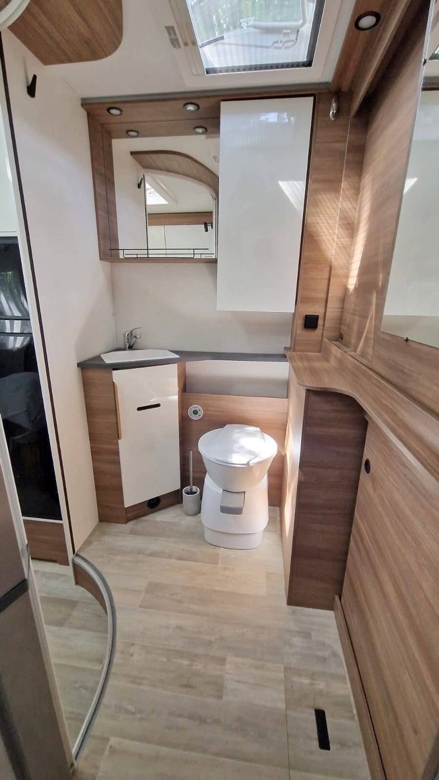 Pilote Citroën jumper