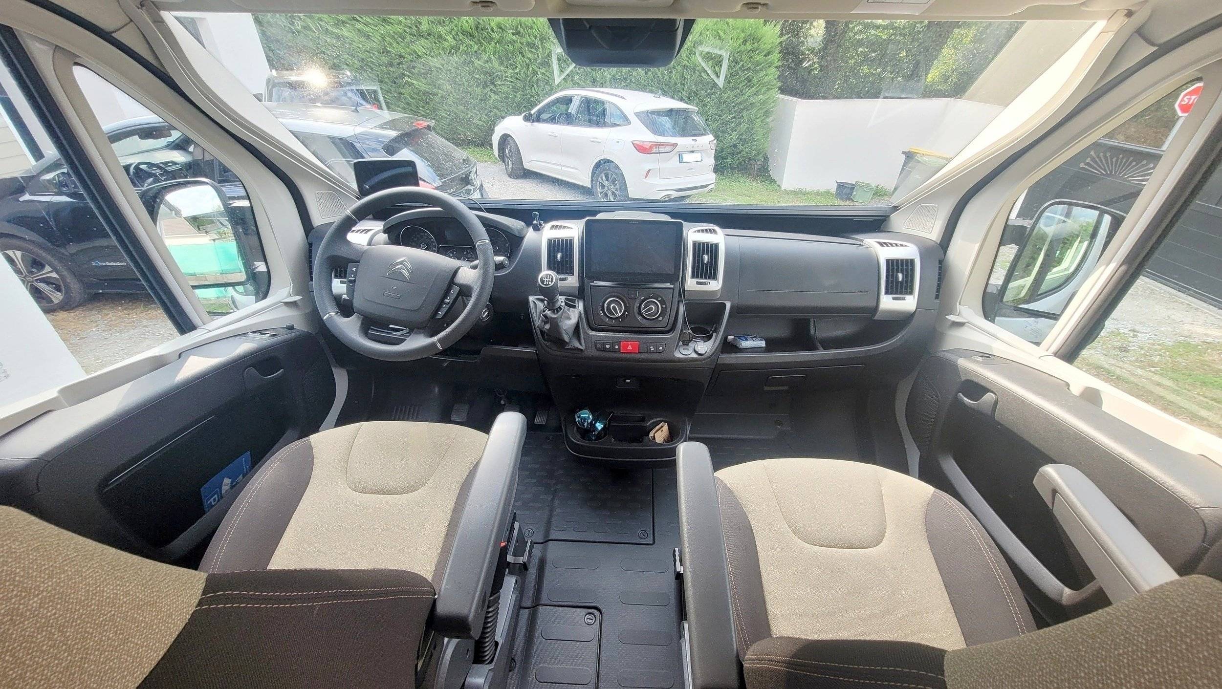 Pössl ¨Pössl 600 summit plus