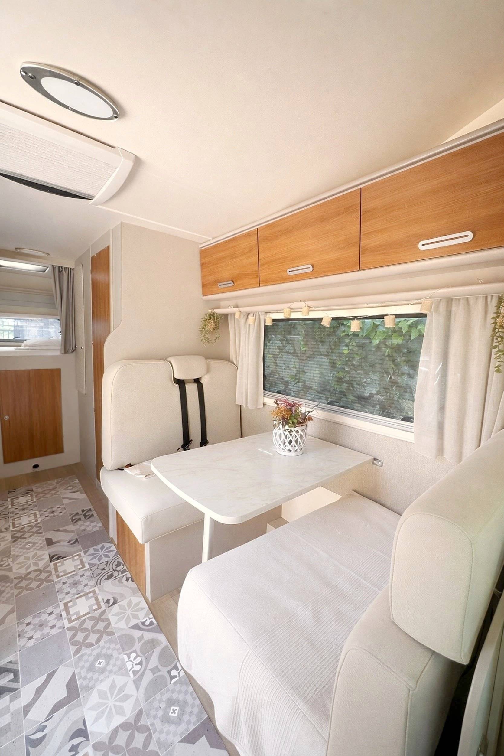 Coin repas Renault - Yescapa