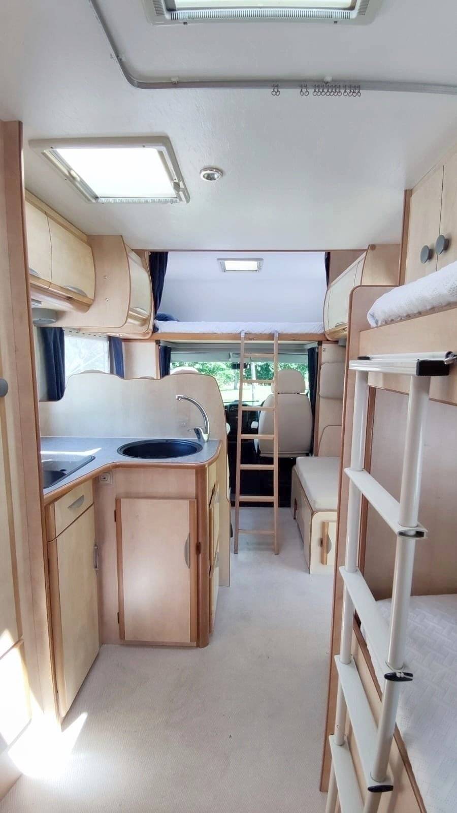 Autostar Fiat ducato