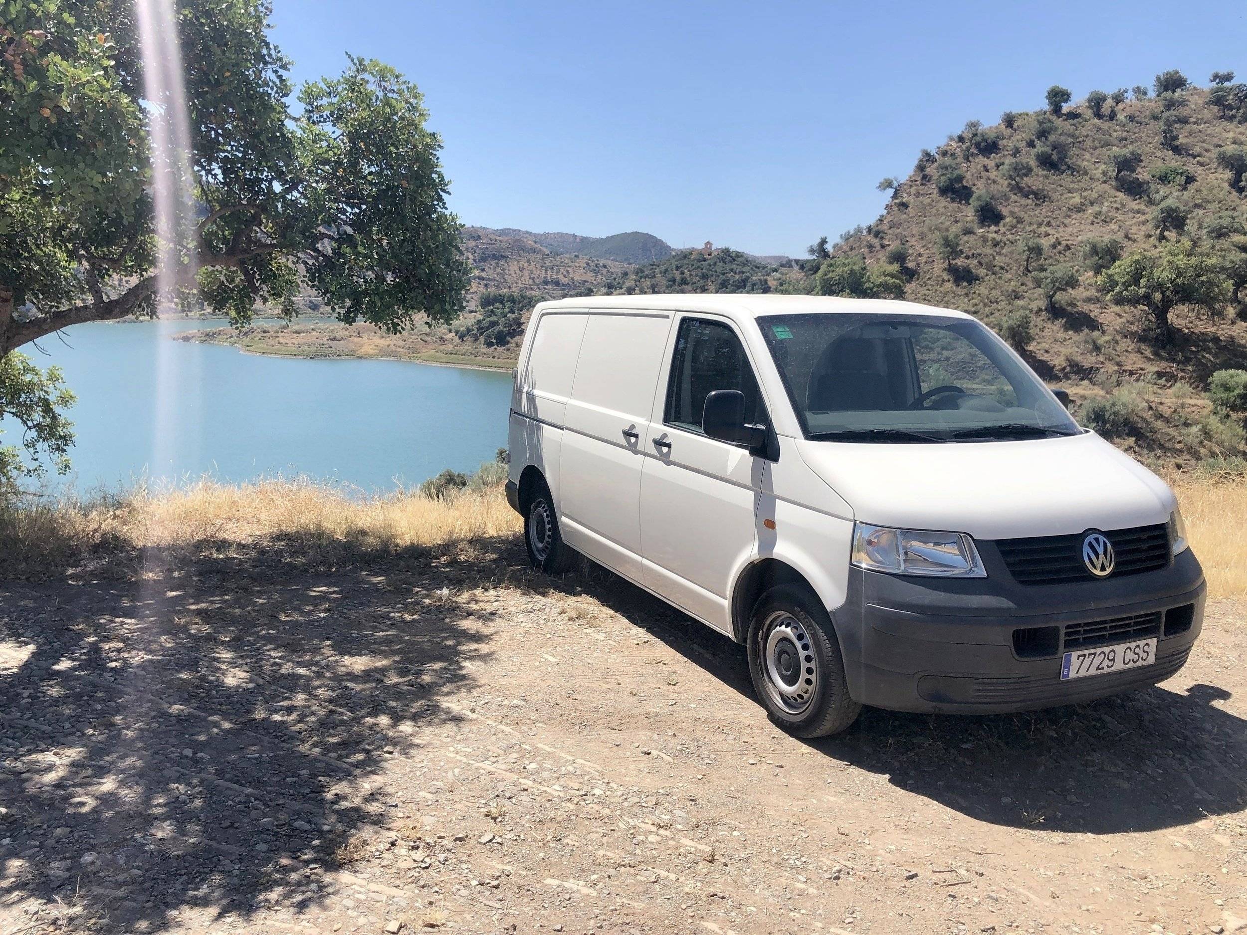 Volkswagen Transporter 1.9 TDI