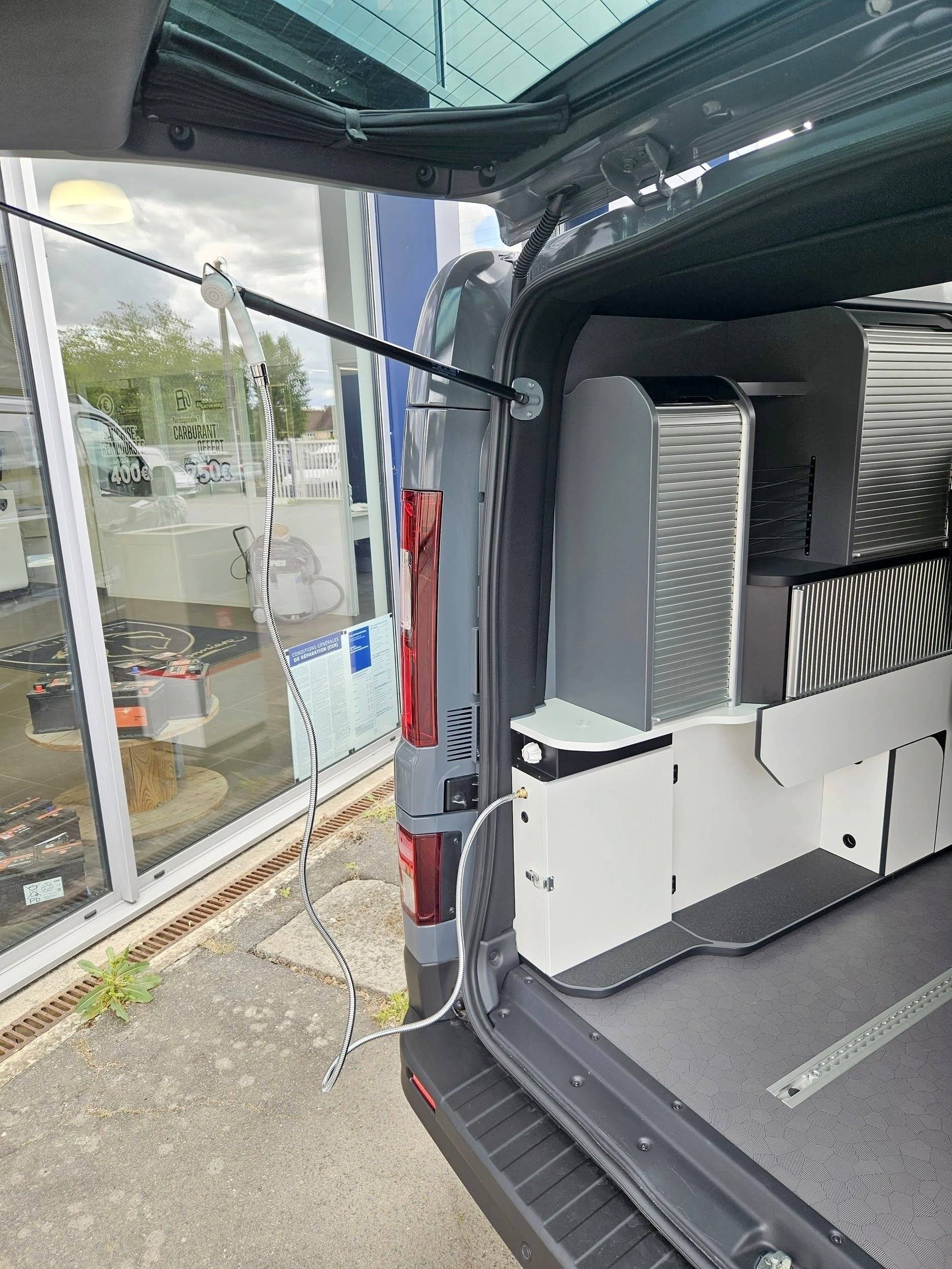 Hanroad Hanroad Trek 5+XL