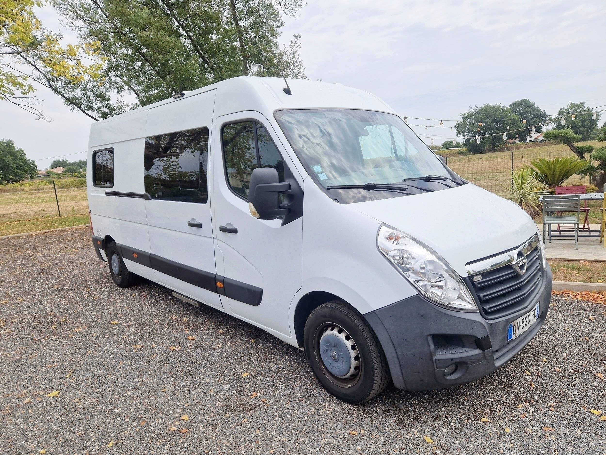 Opel Movano 2.2 CDTI