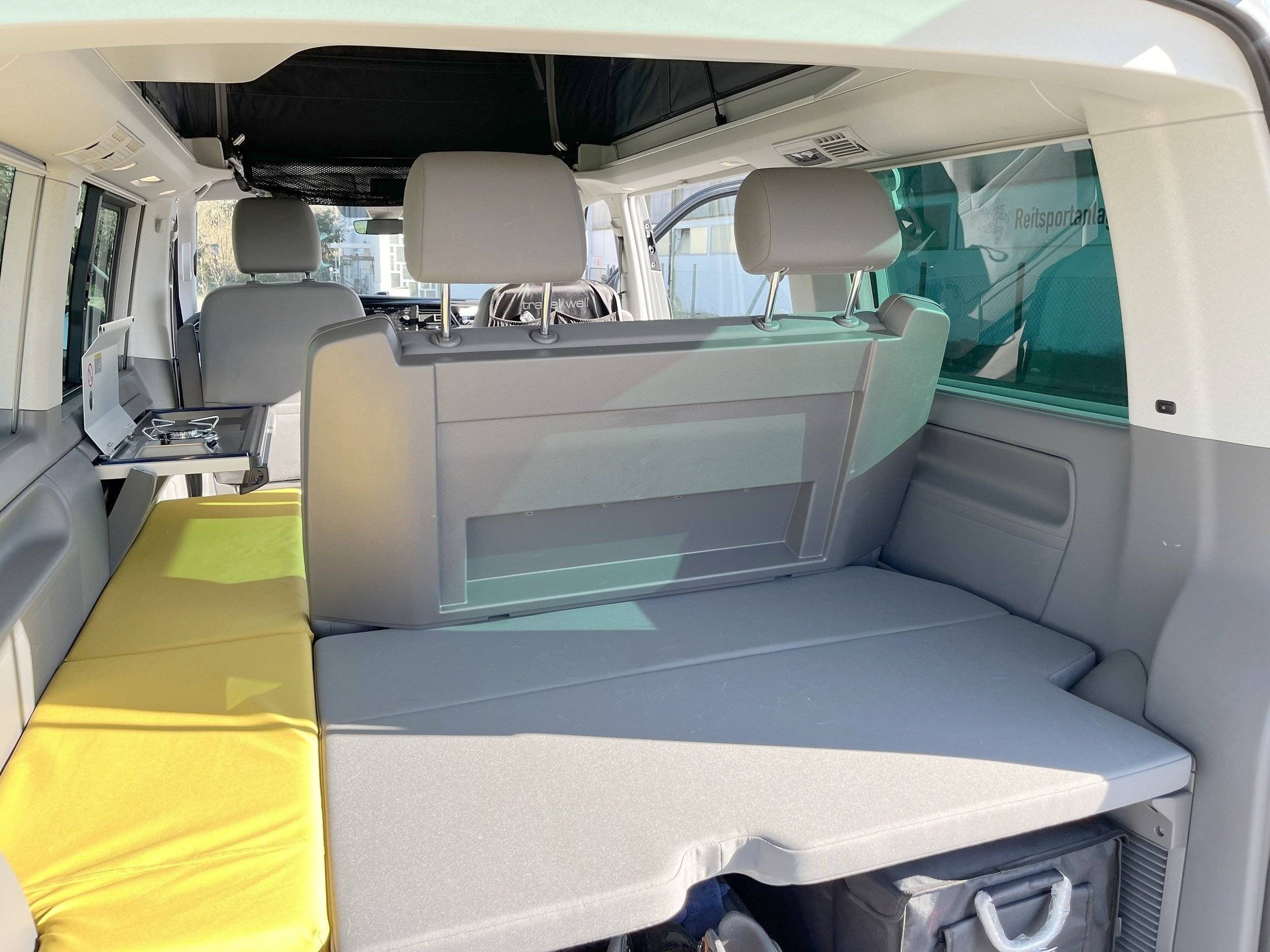 Volkswagen California Beach