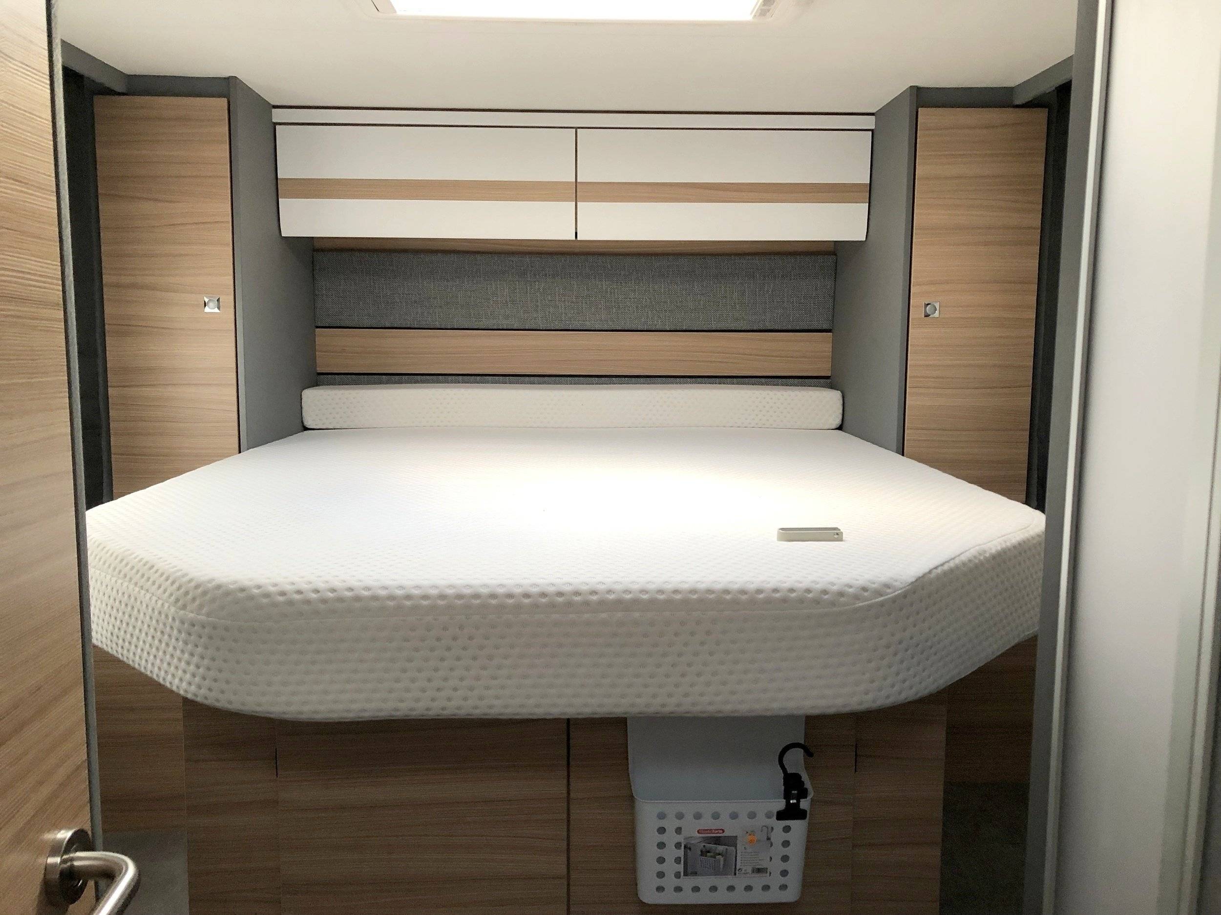 Dethleffs Just T - 7052 DBM