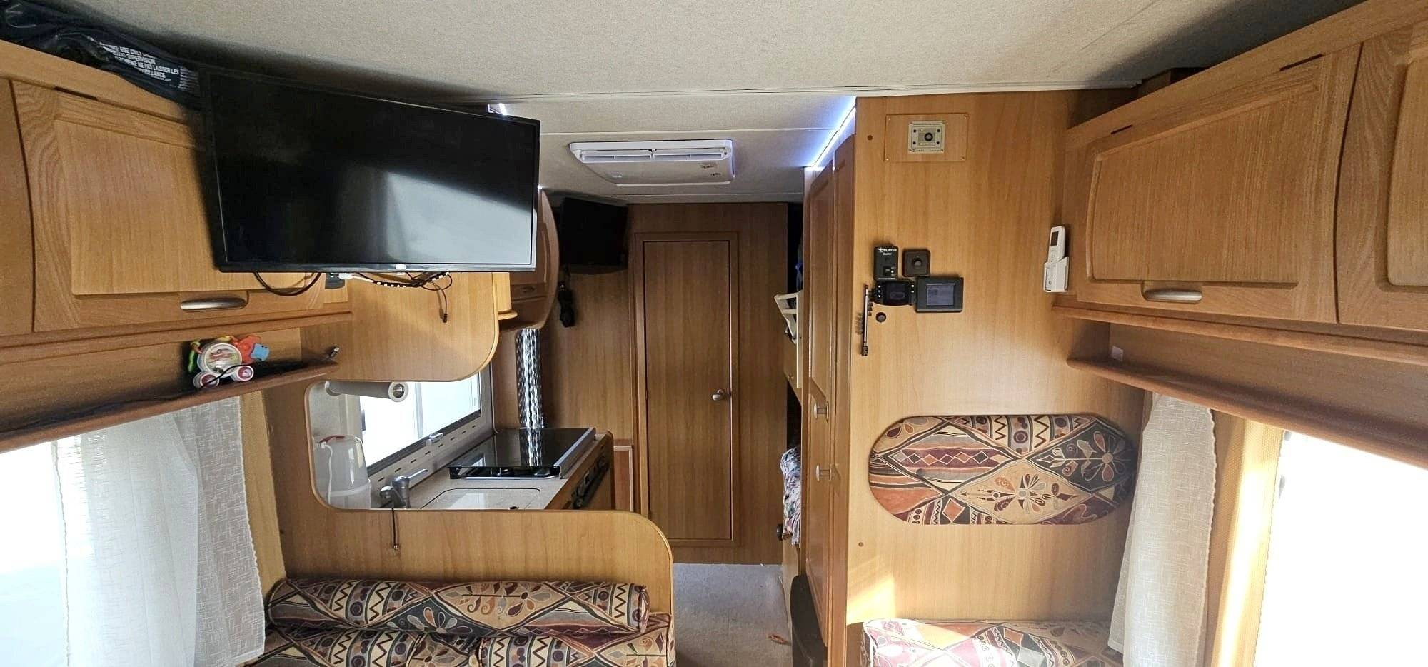 Elnagh Ducato Elnagh