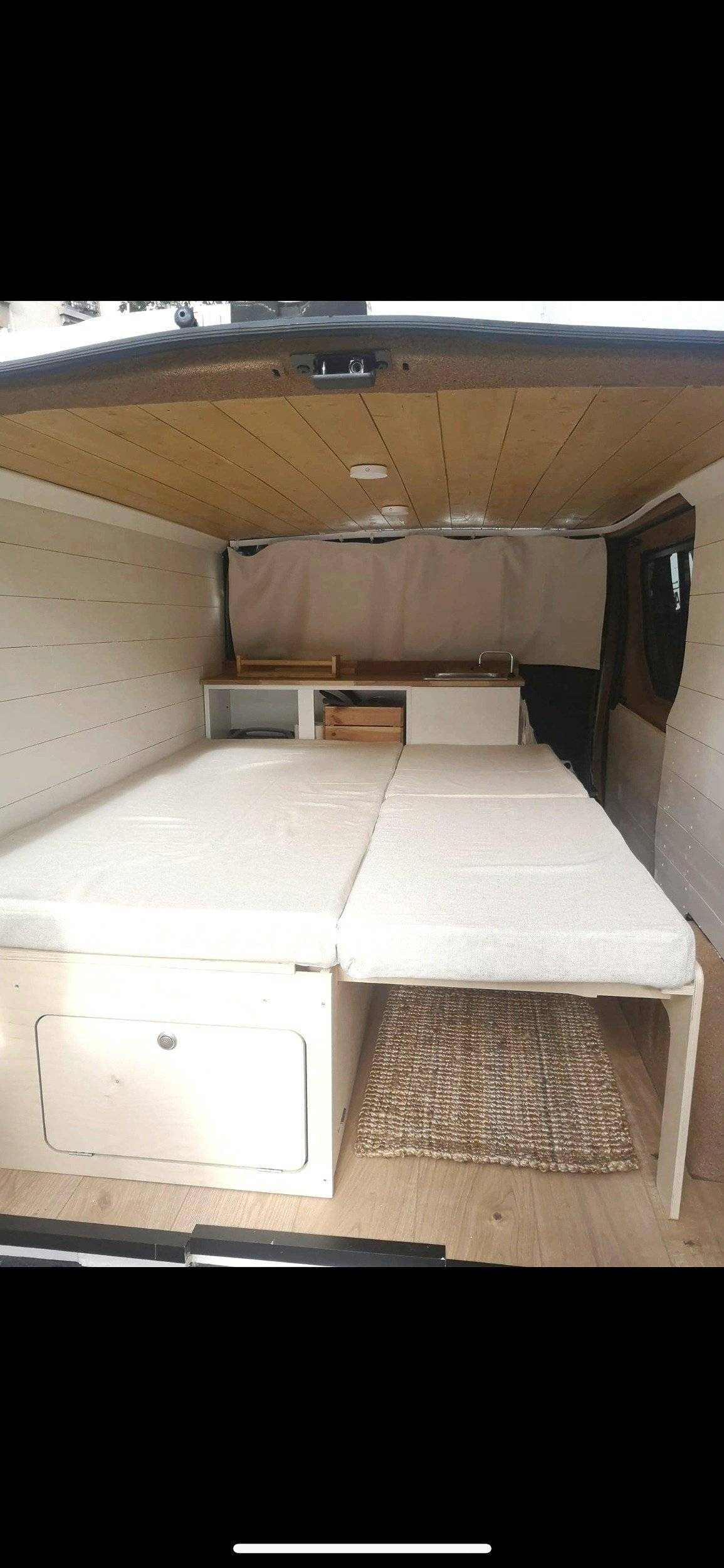 Particulier Renault Trafic