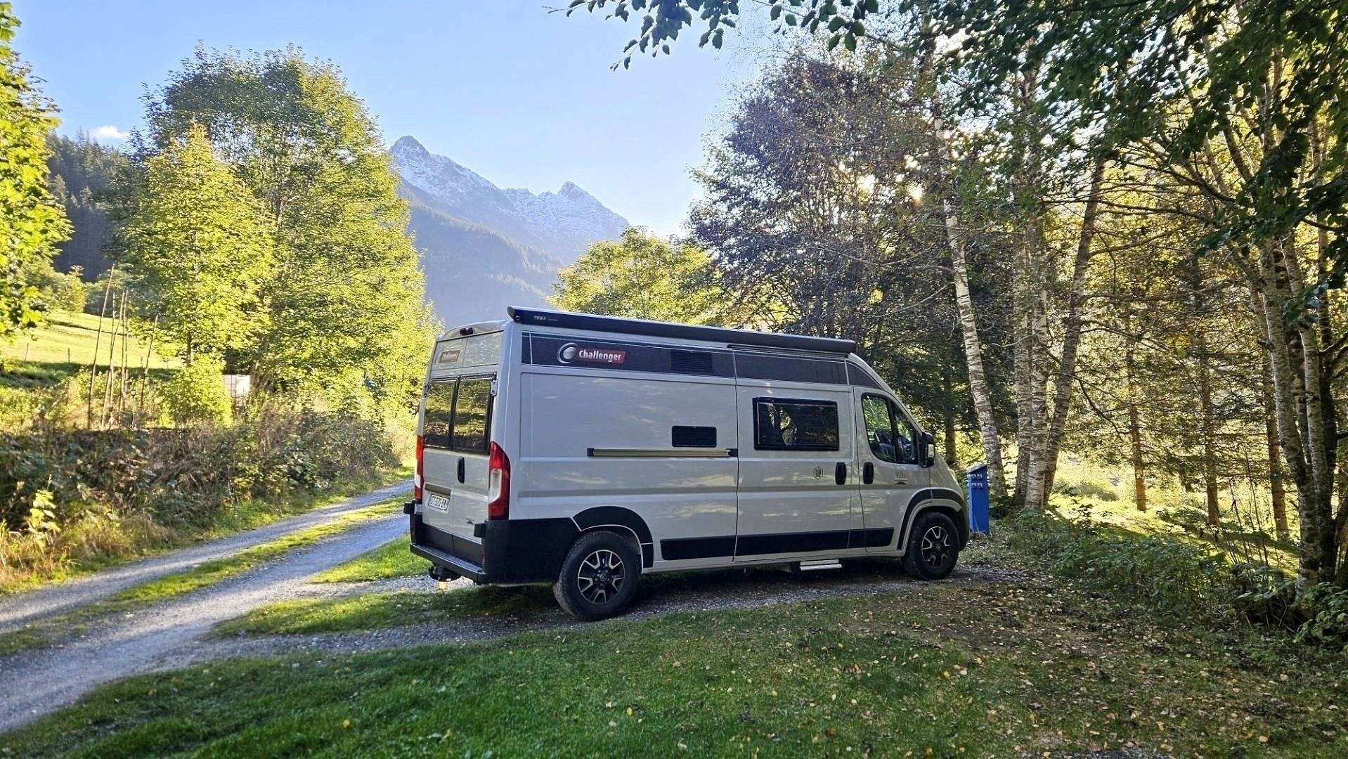 Challenger Challenger  v114max anniversary