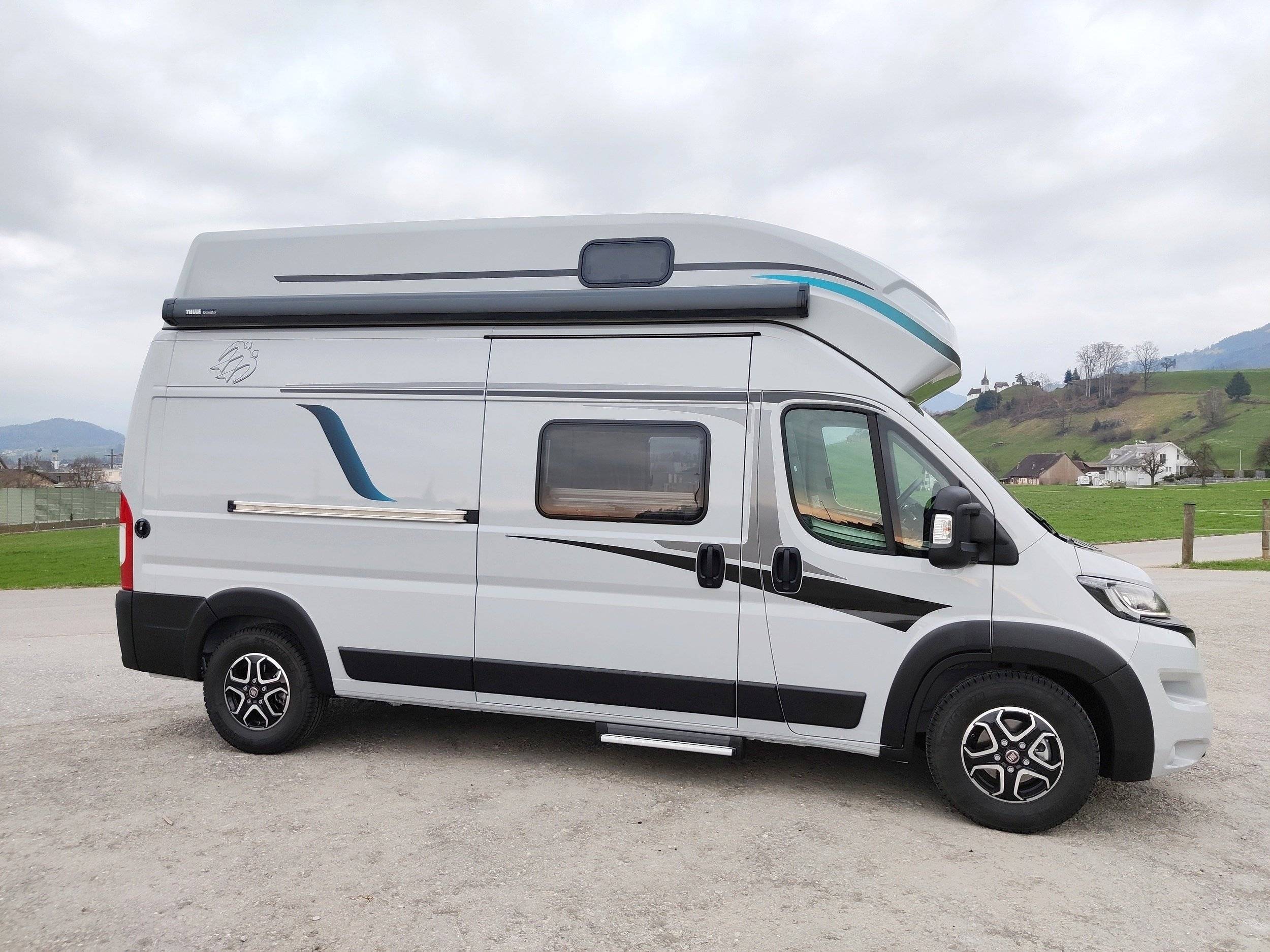 Knaus Box Star 600 Street XL