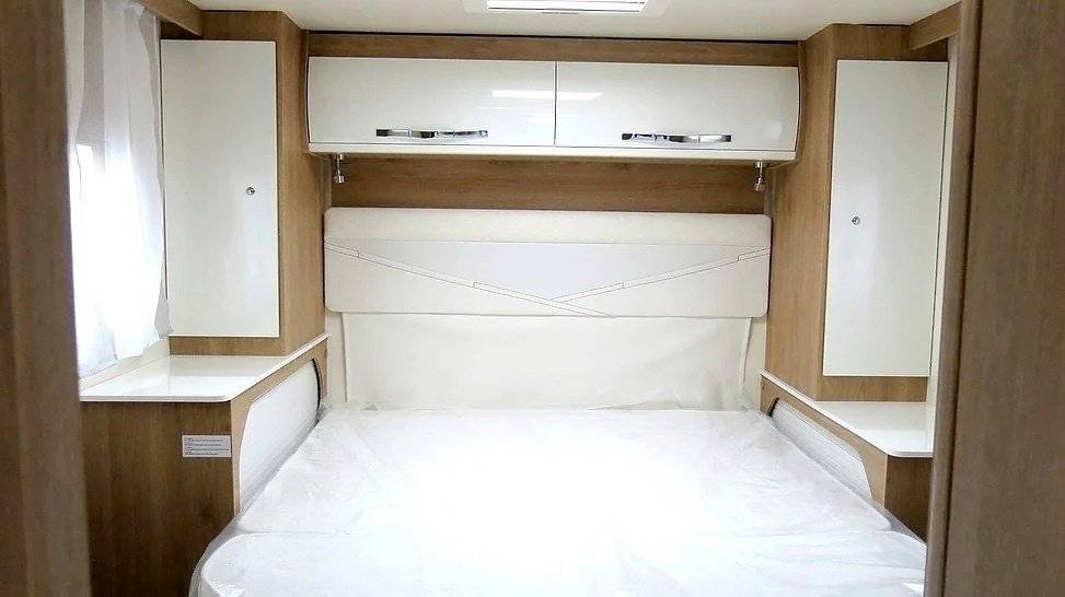 Roller Team Transit 2,0 l 170 ch