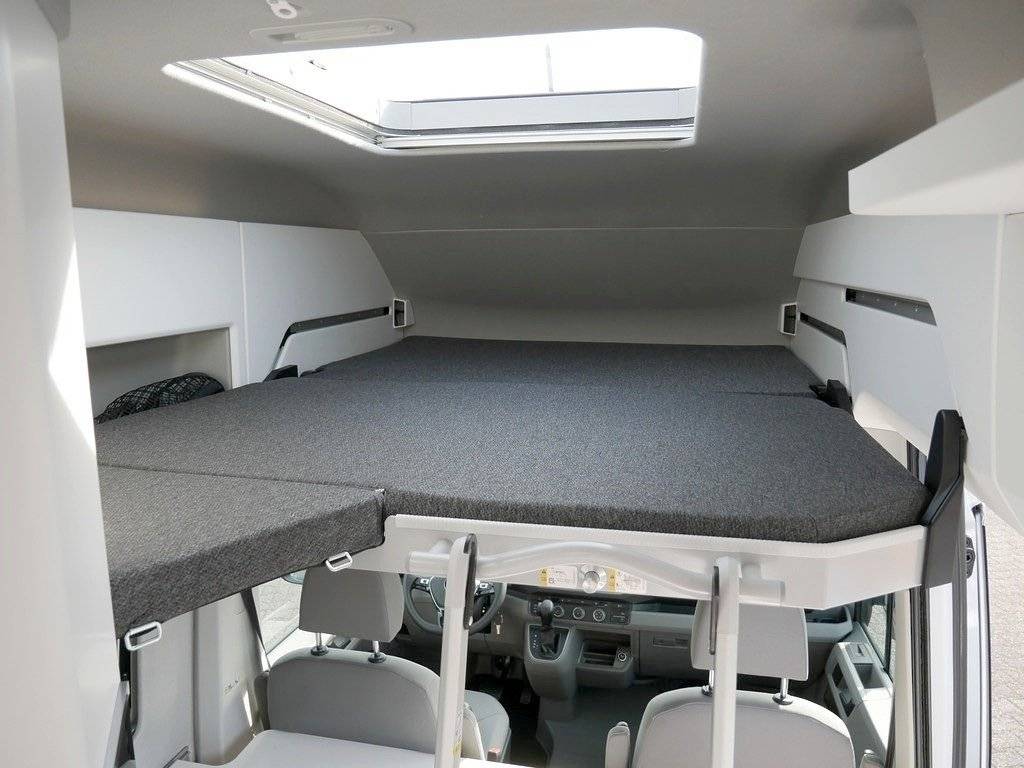 Volkswagen Grand California 600