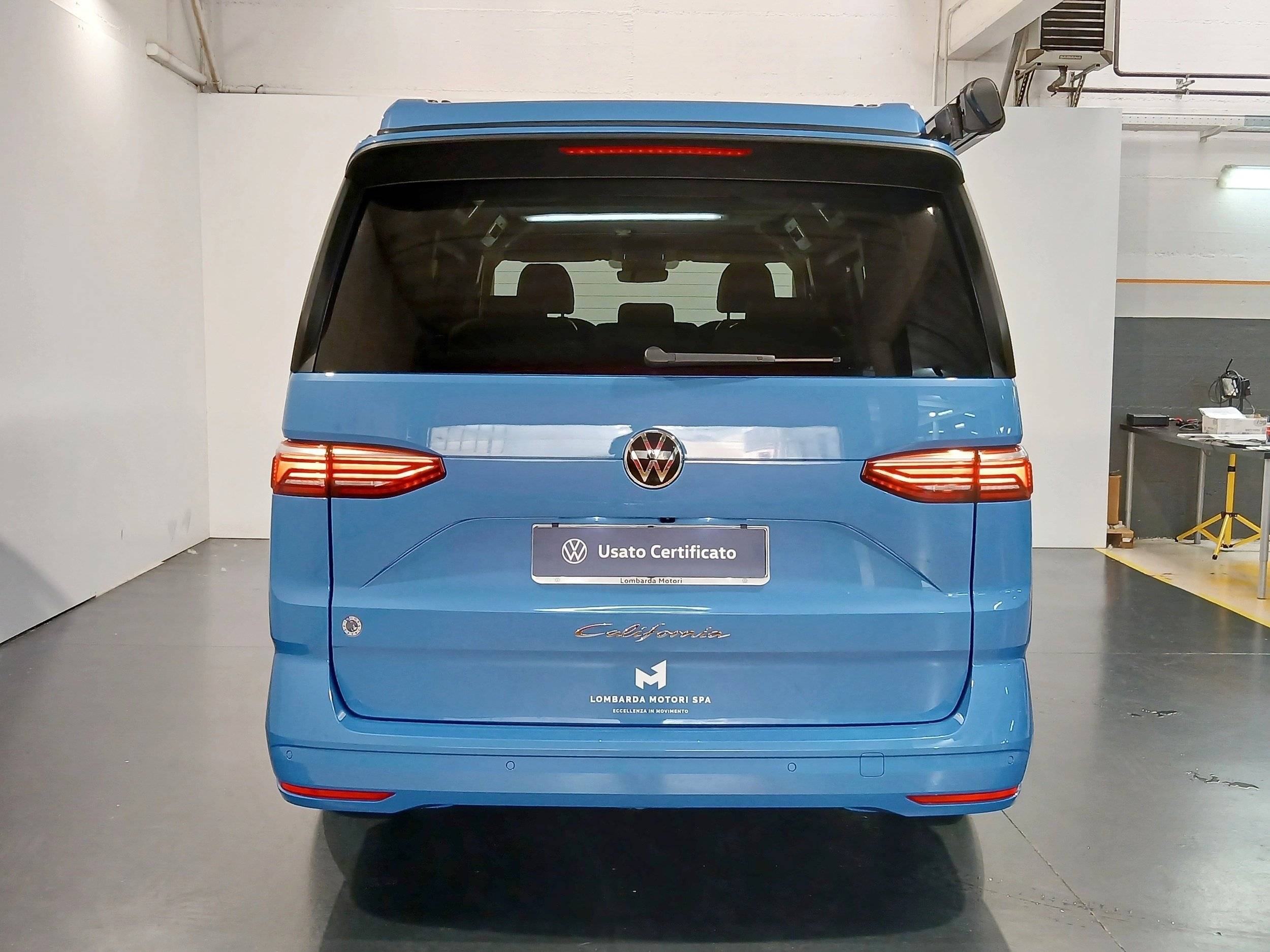 Volkswagen beach camper 150cv DSG