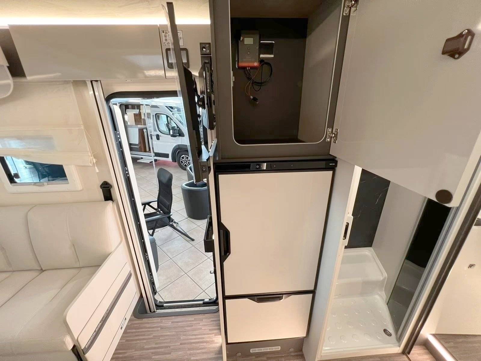 Mobilvetta Ducato 2,3 l 180 ch