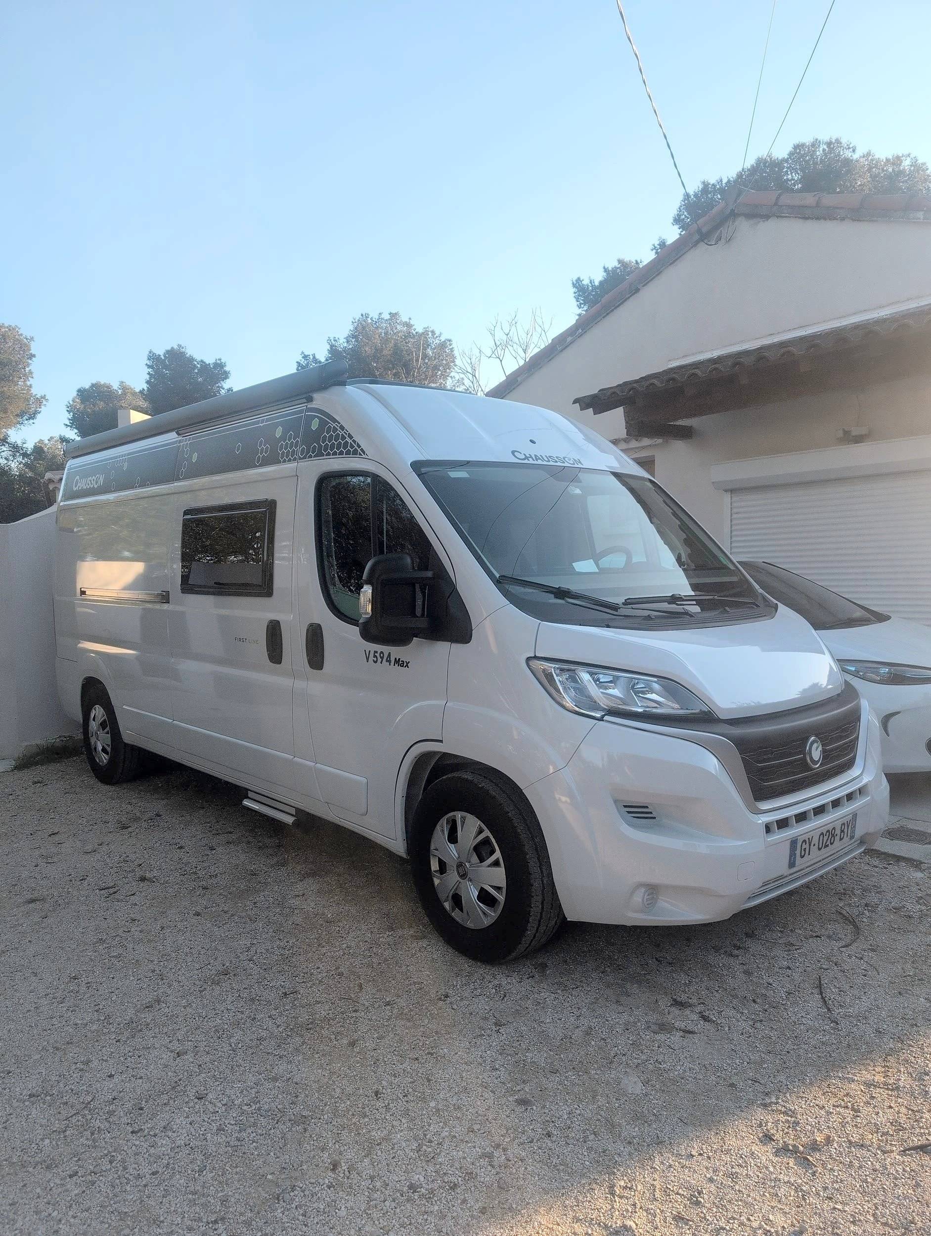 Chausson Chausson V594 First Line