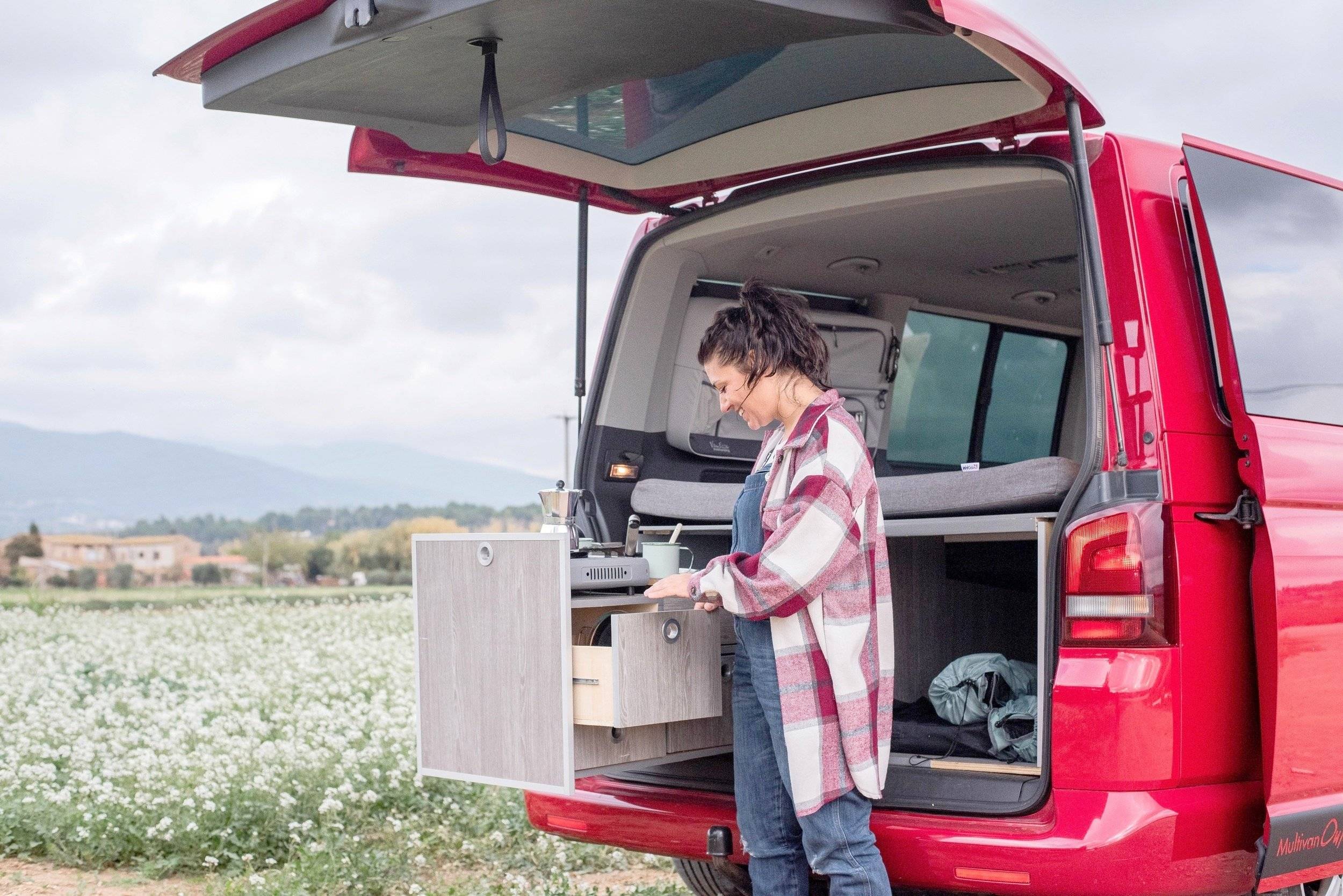 Volkswagen Multivan T5