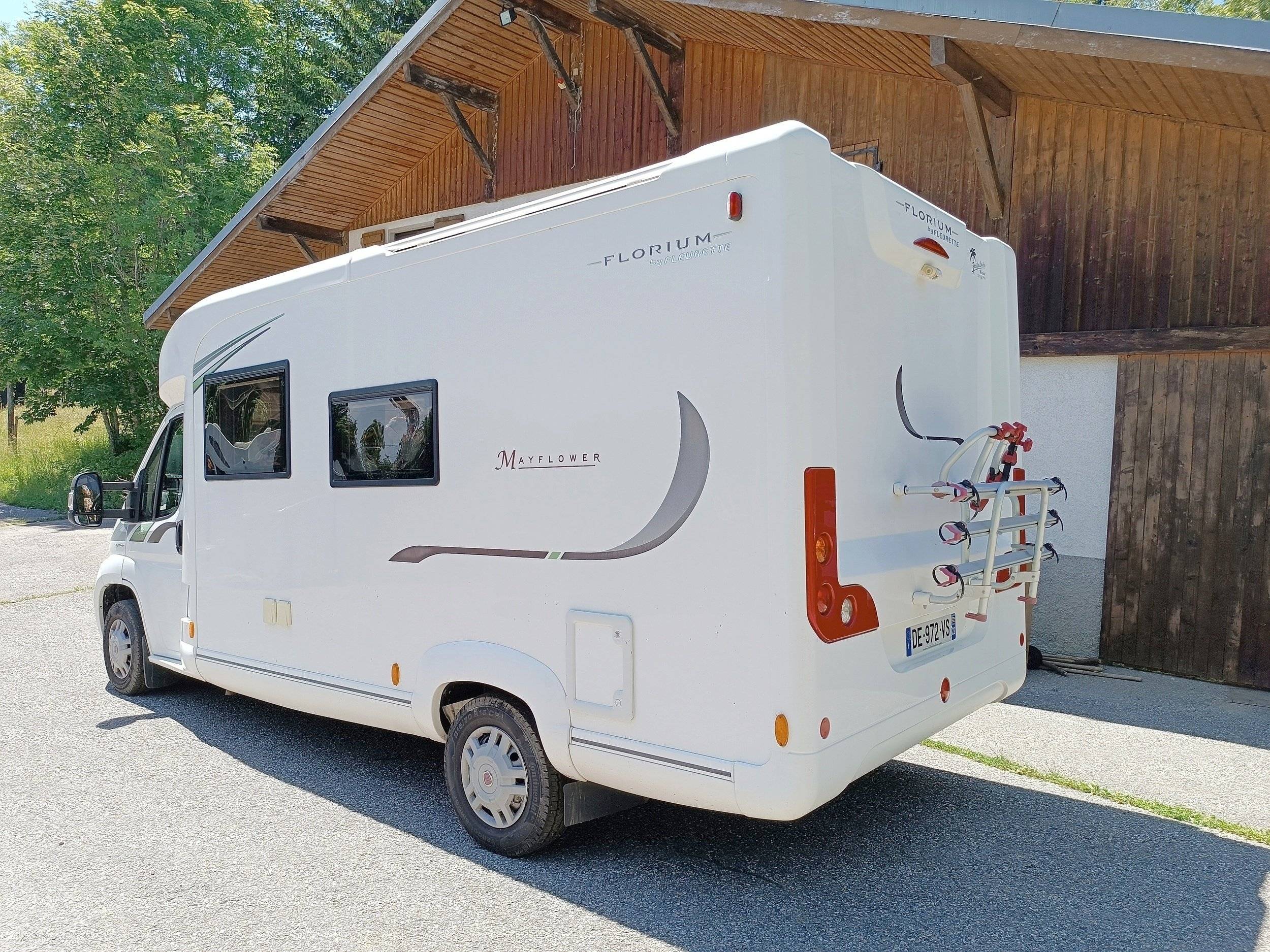Camping-car Profilé 