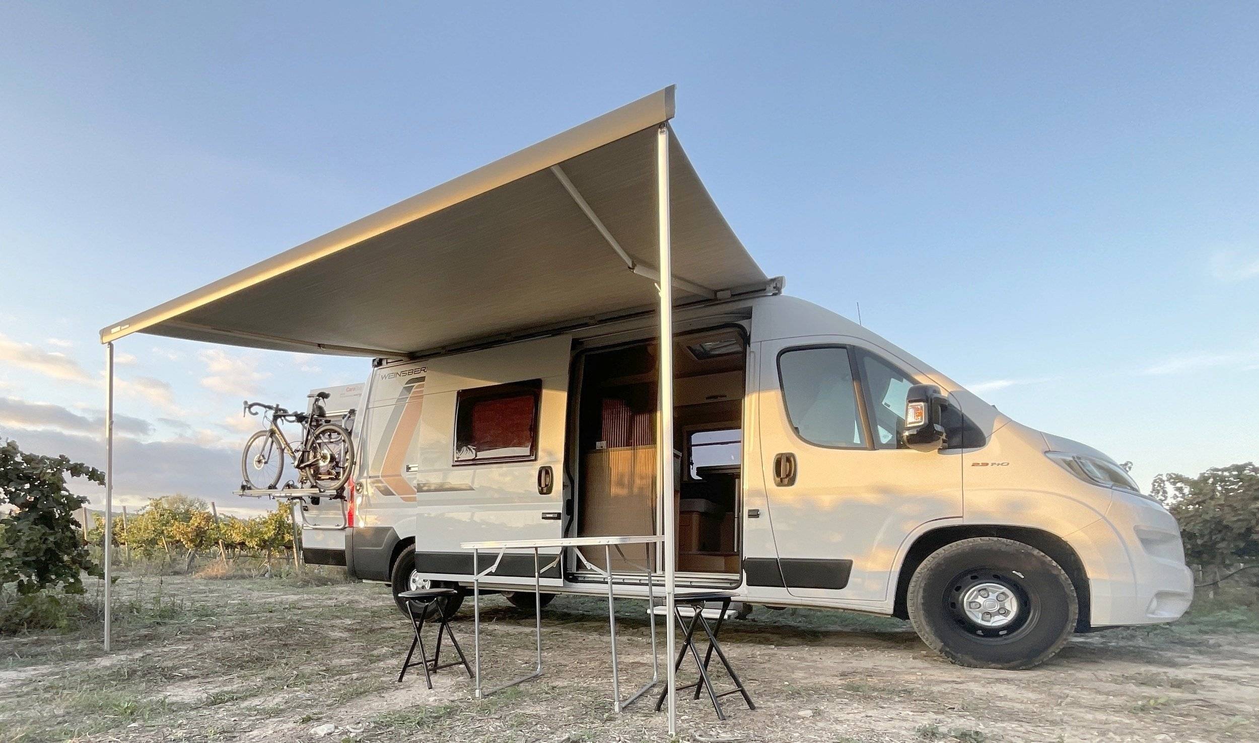 Weinsberg Carabus 600 K