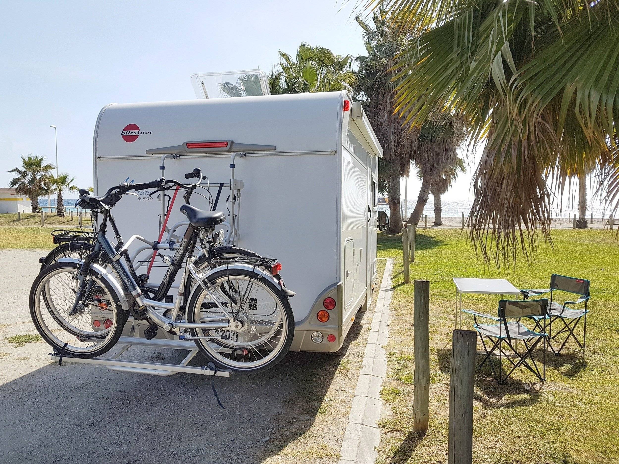 Bürstner T590 Marano