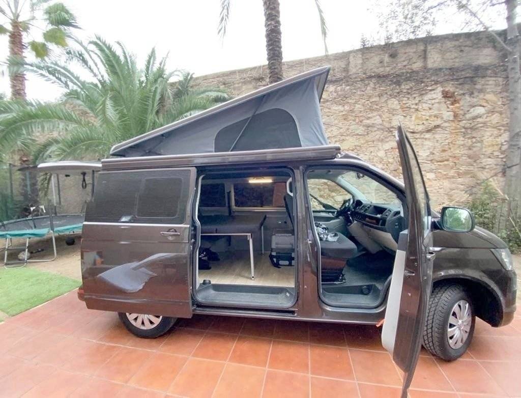 Volkswagen Confortline