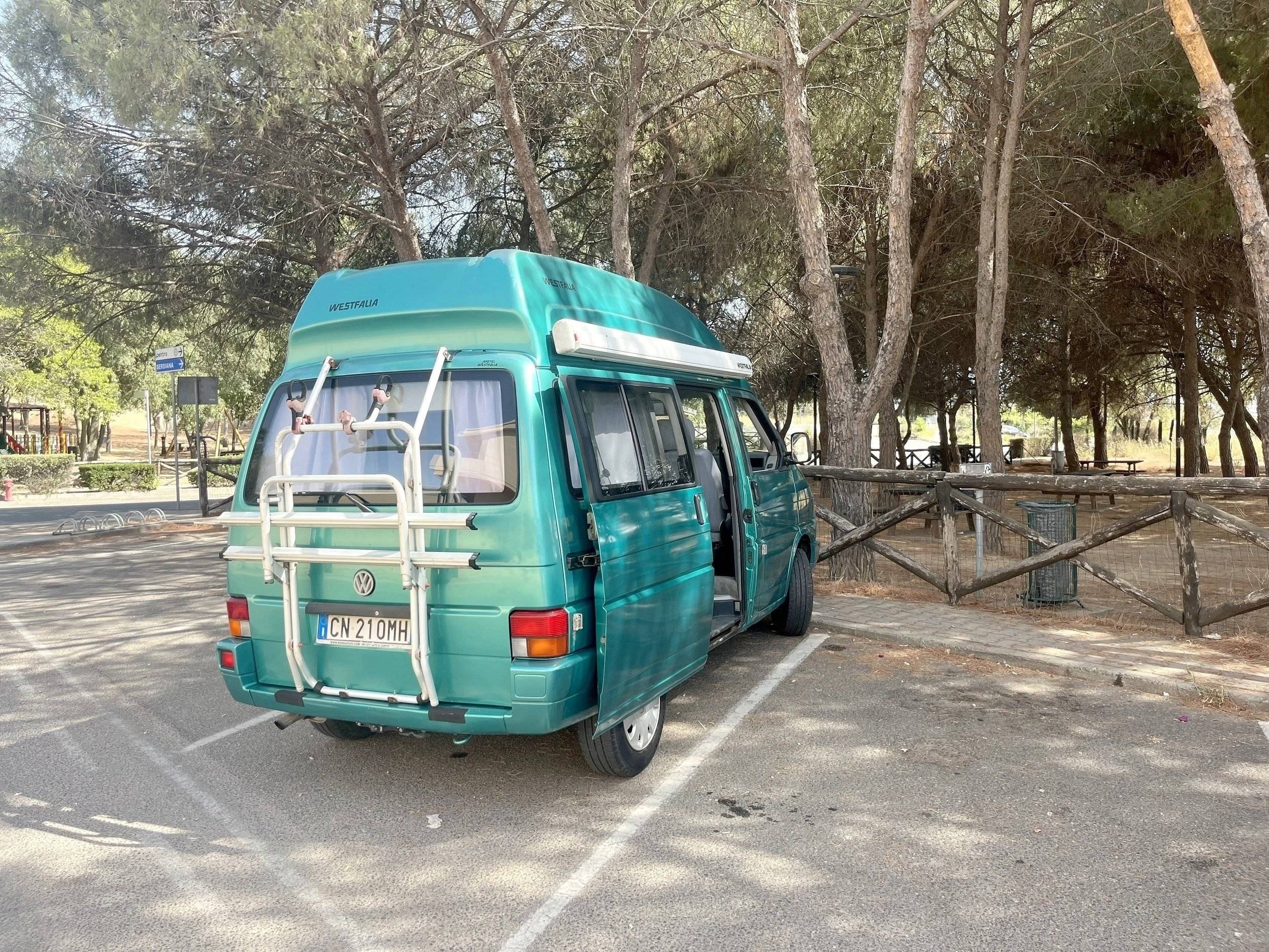 Westfalia California T4