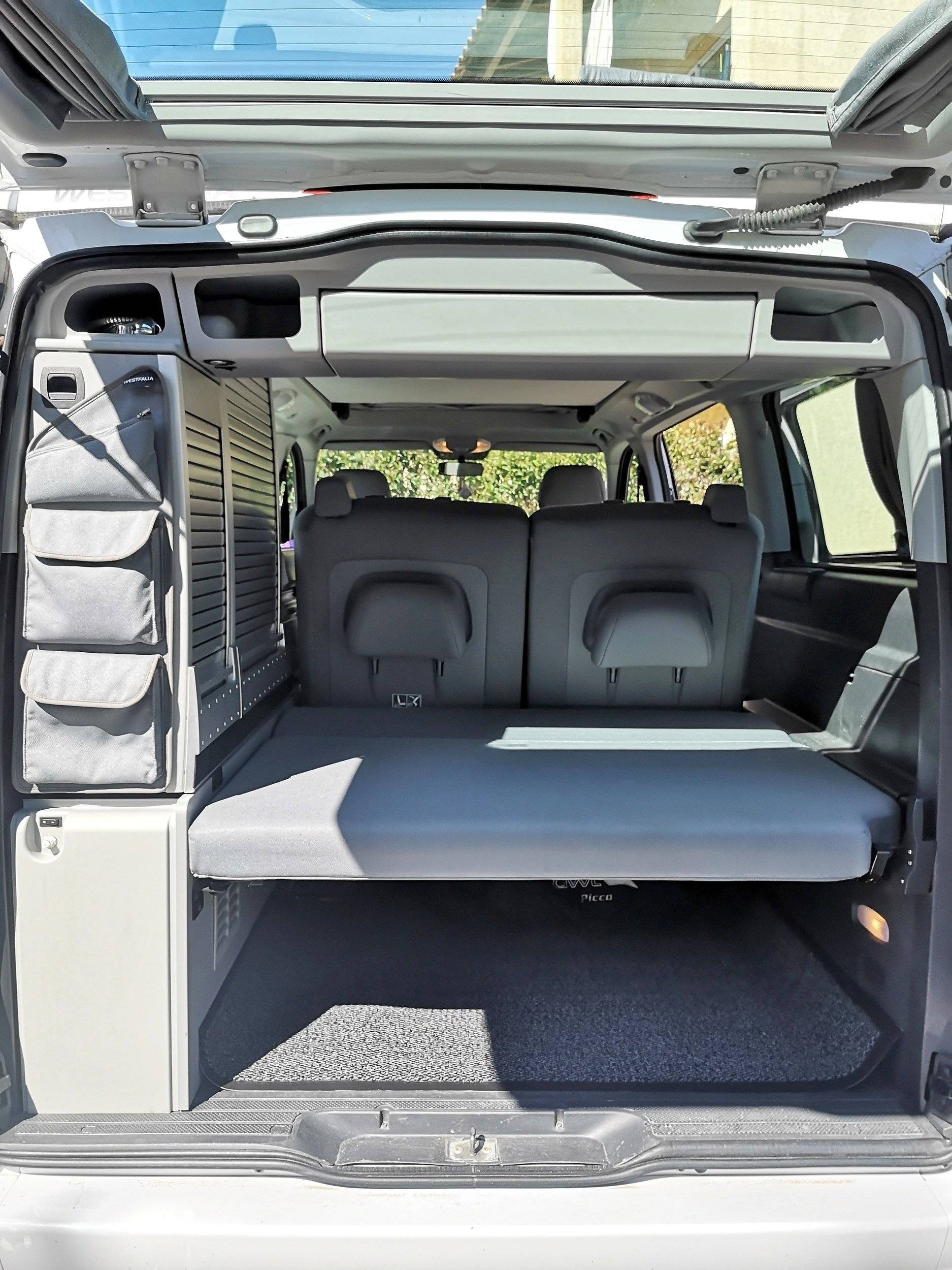 A Z System Vito 2,0 l 136 ch