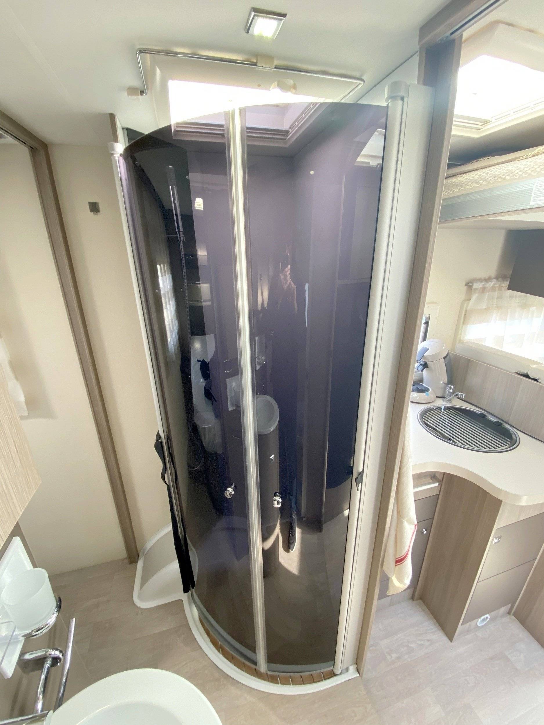 Challenger 388 Eb Ford