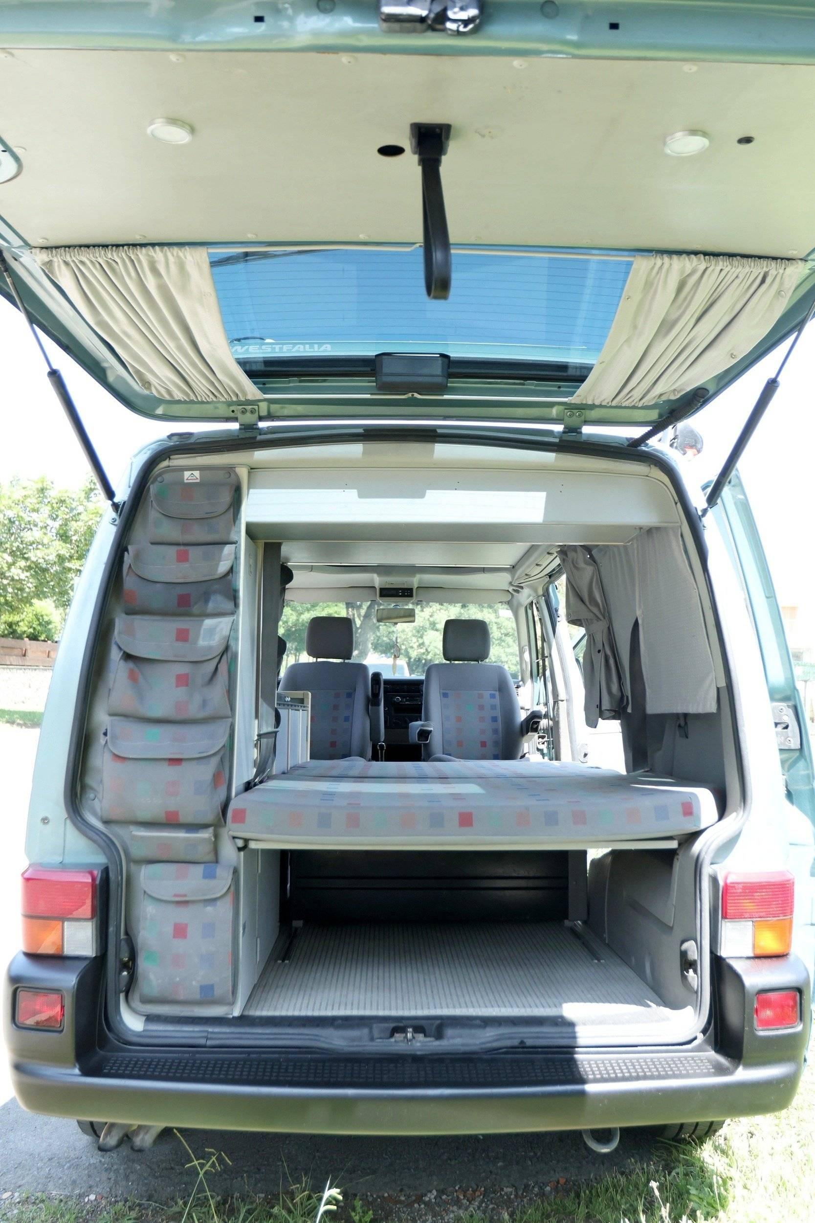 Volkswagen Volkswagen california