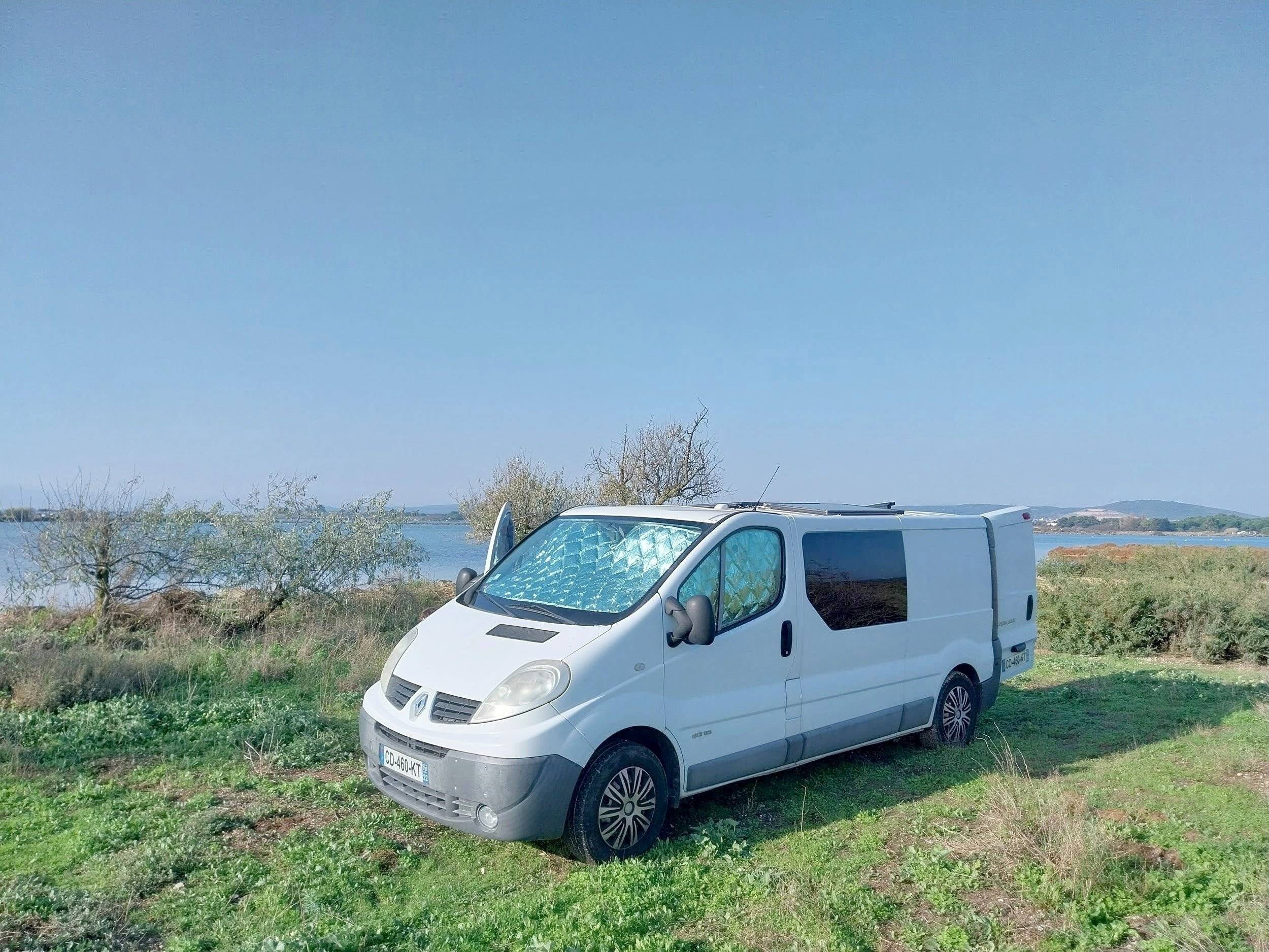 Renault 2,0 l dCi 115 ch