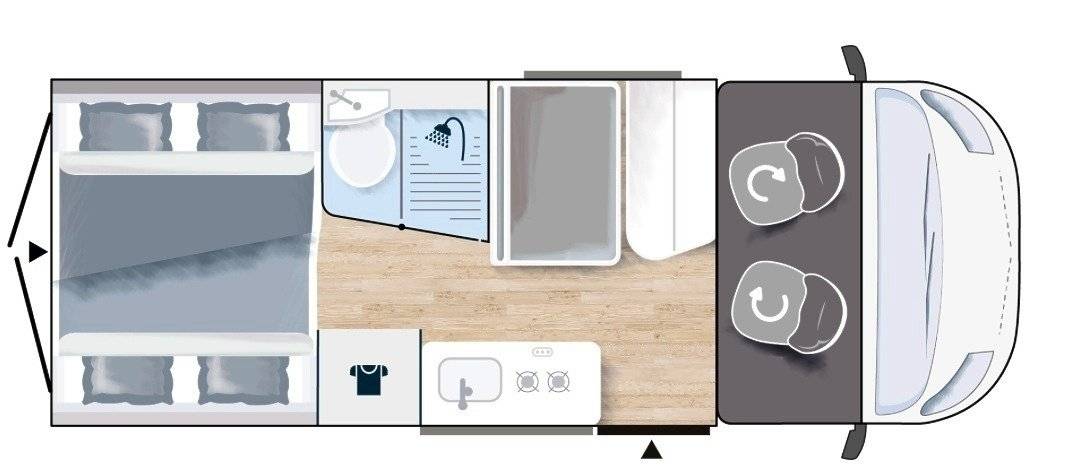 Chausson Chausson VIP 594 max