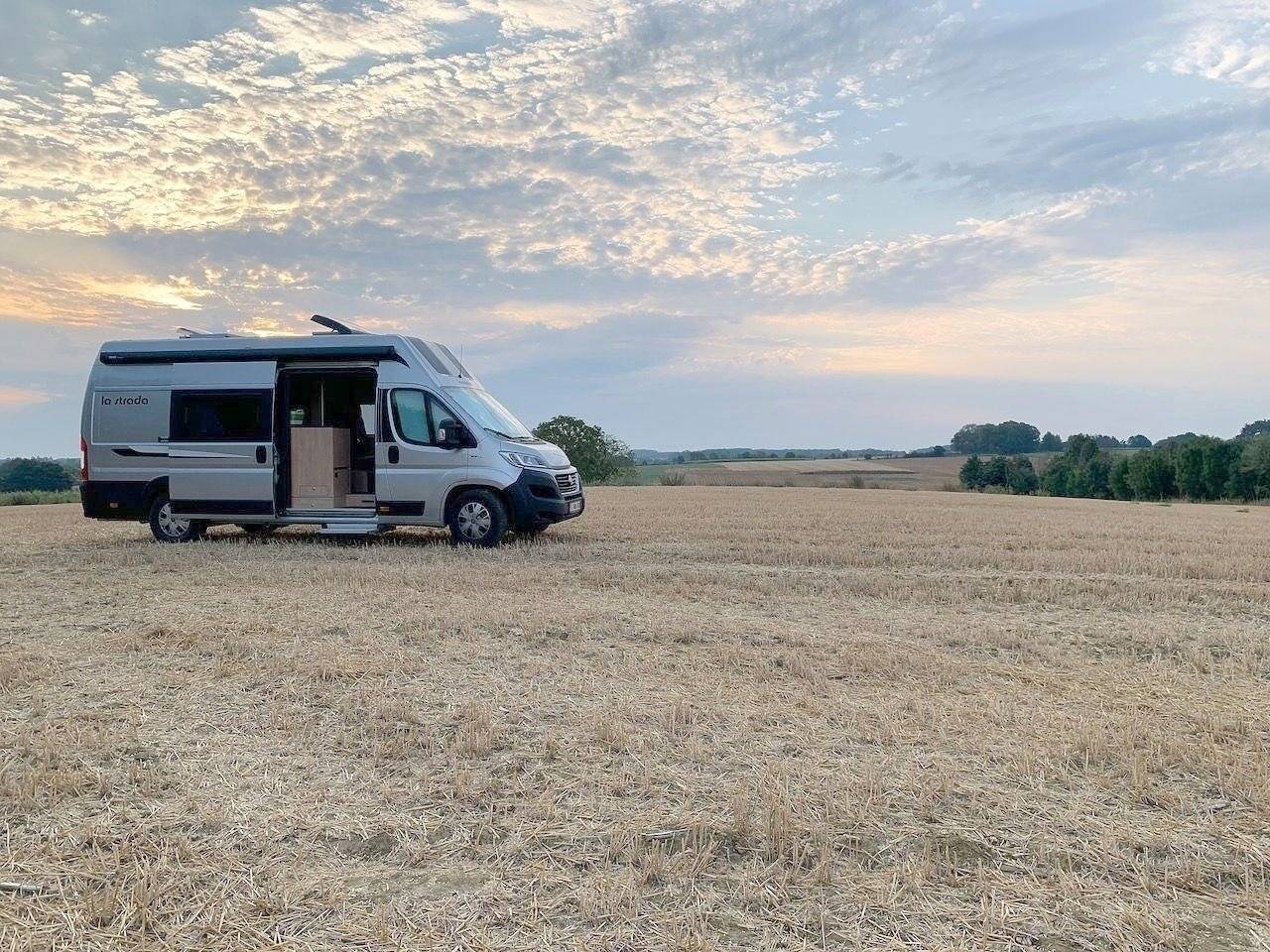 La Strada Avanti EB 