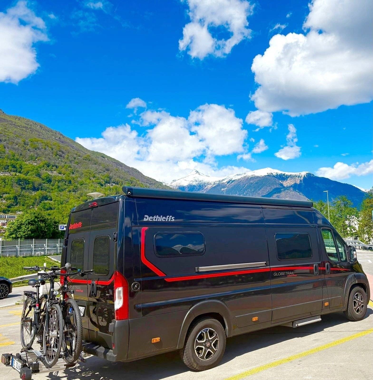 Dethleffs GLOBETRAIL 640