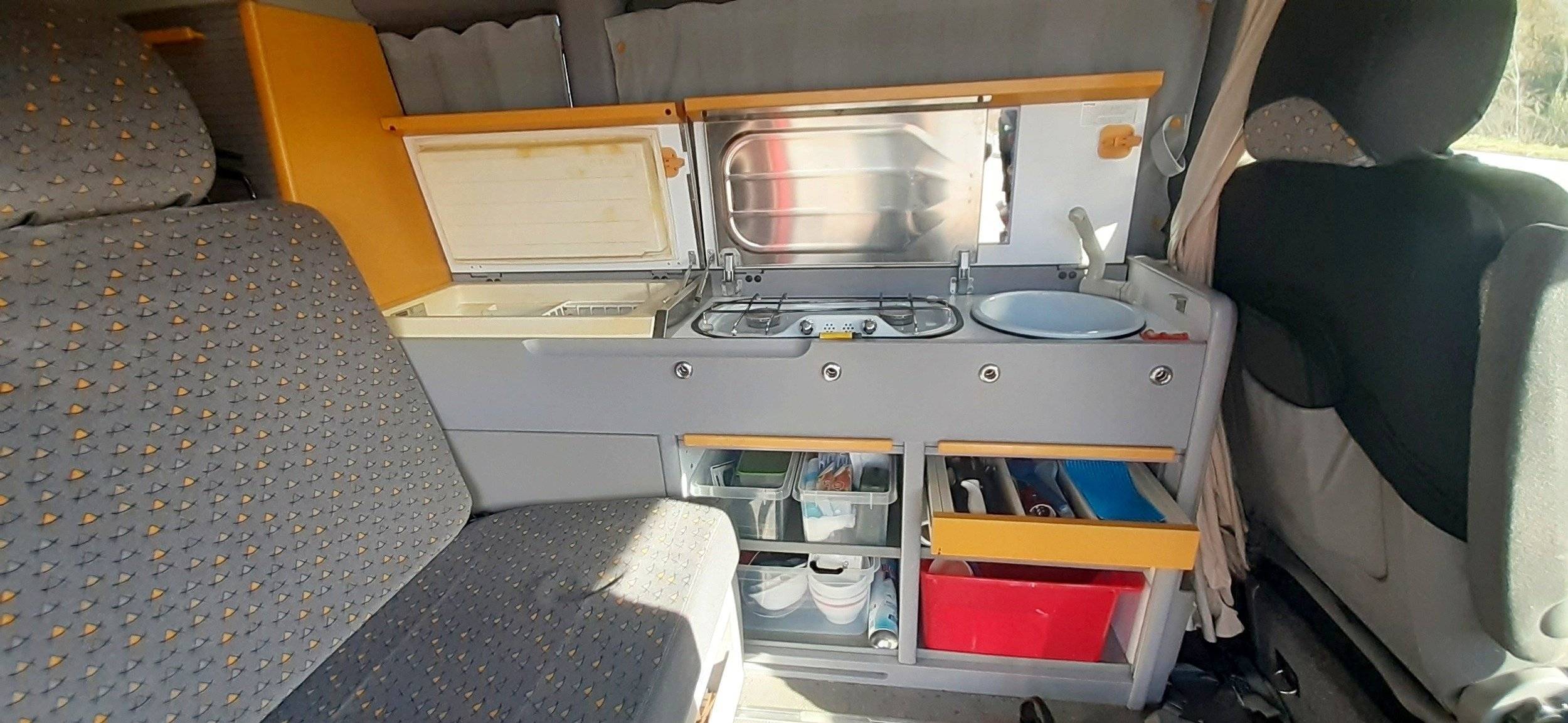 Westfalia Vito Marco Polo