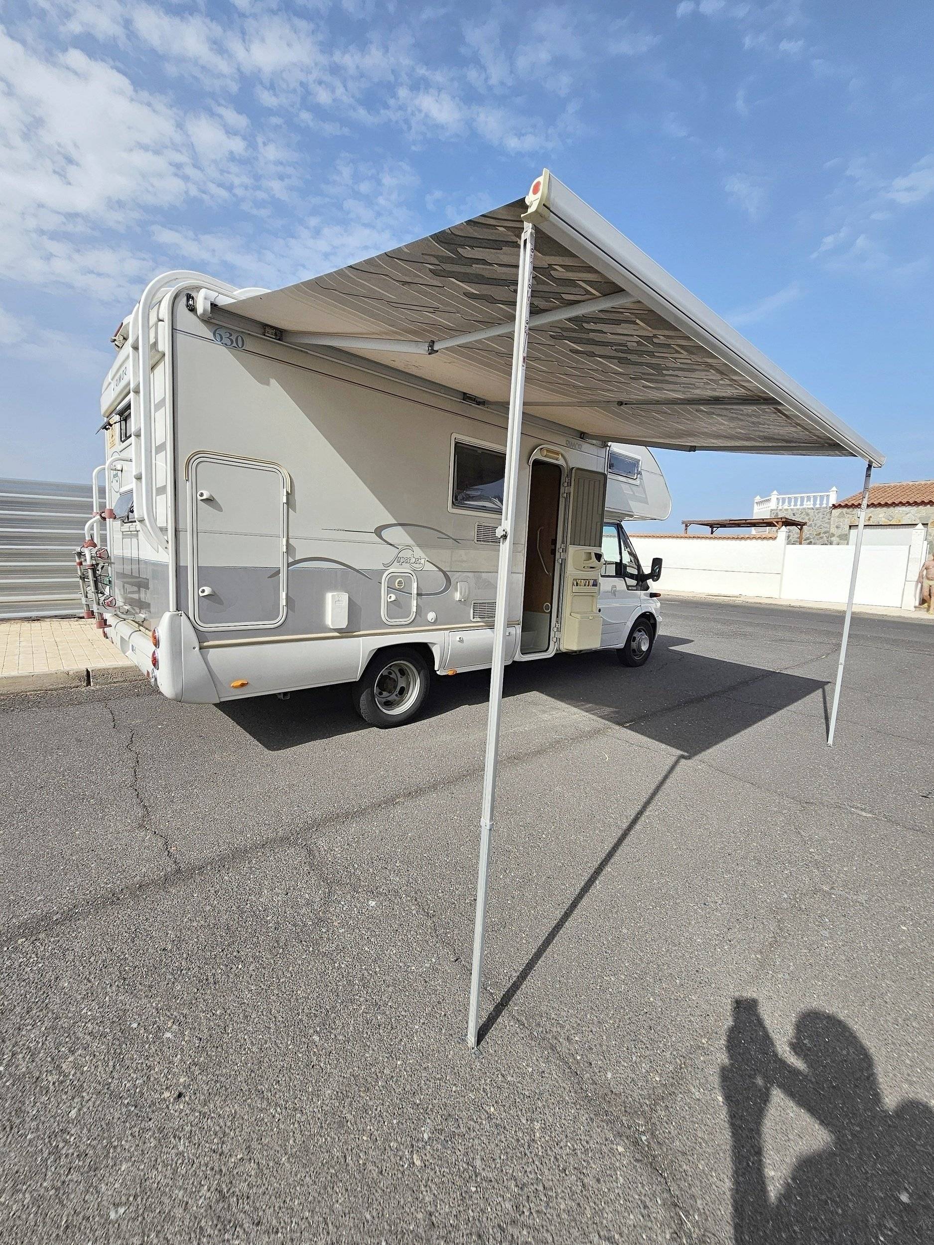 Rimor RIMOR BRIG SUPER 628