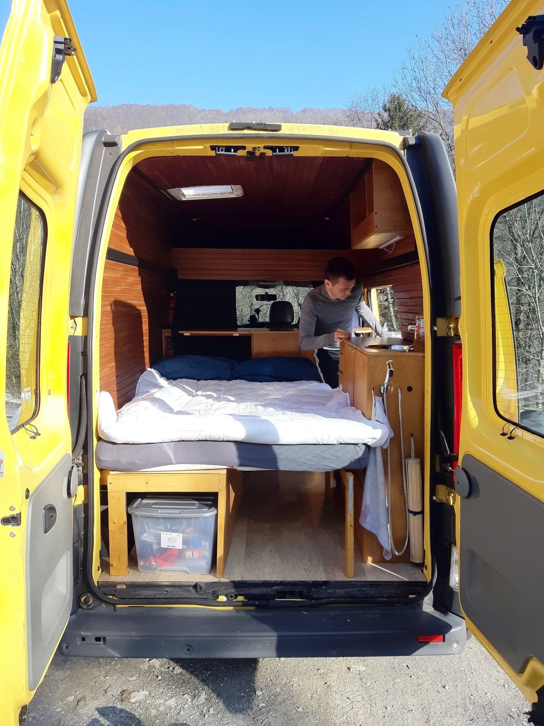 Renault Renault trafic 