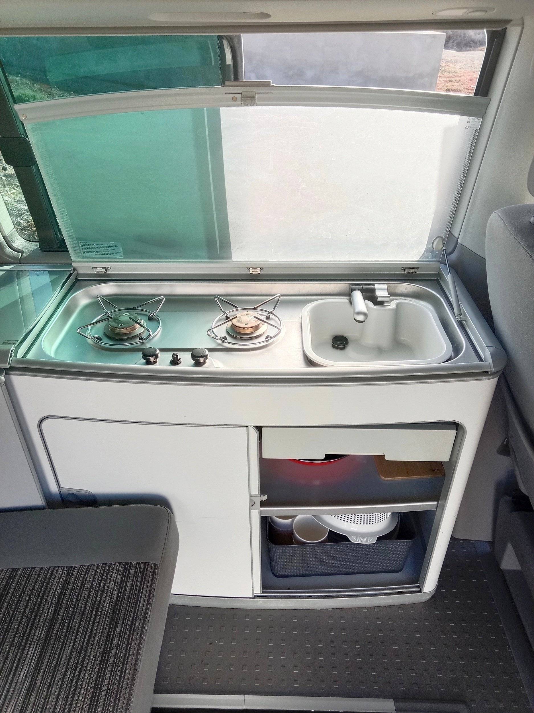 Volkswagen Volkswagen California