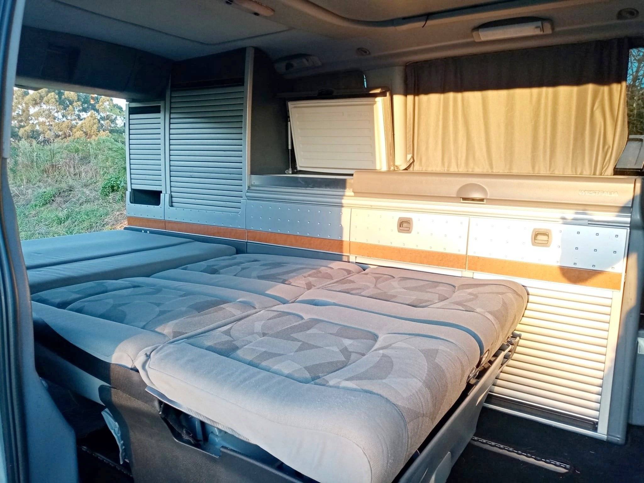 Mercedes Viano Marco Polo 2.2dci 150cv