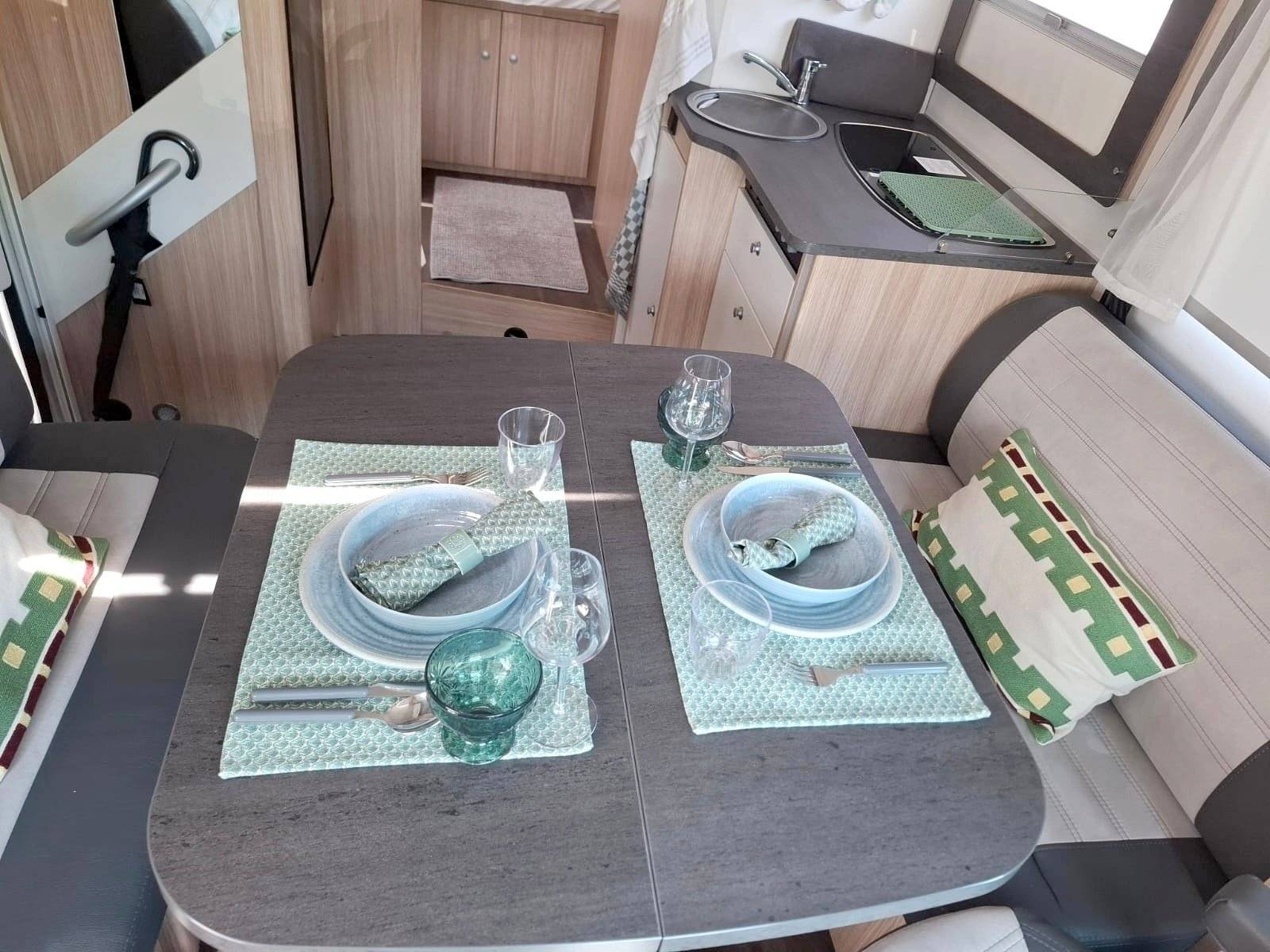 Sunlight SUNLIGHT T69 LC AVENTURE EDITION