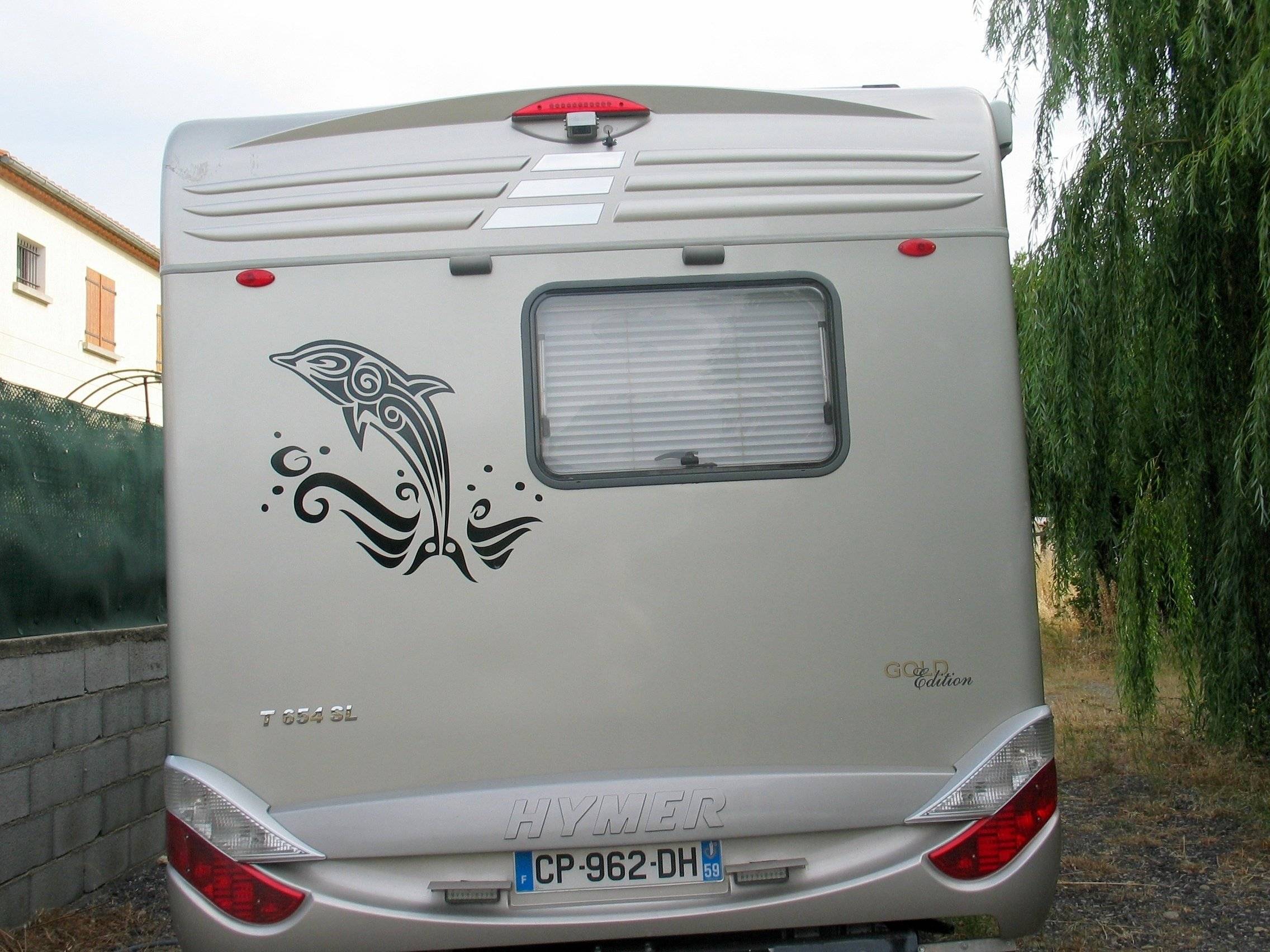 Hymer 654 Sl